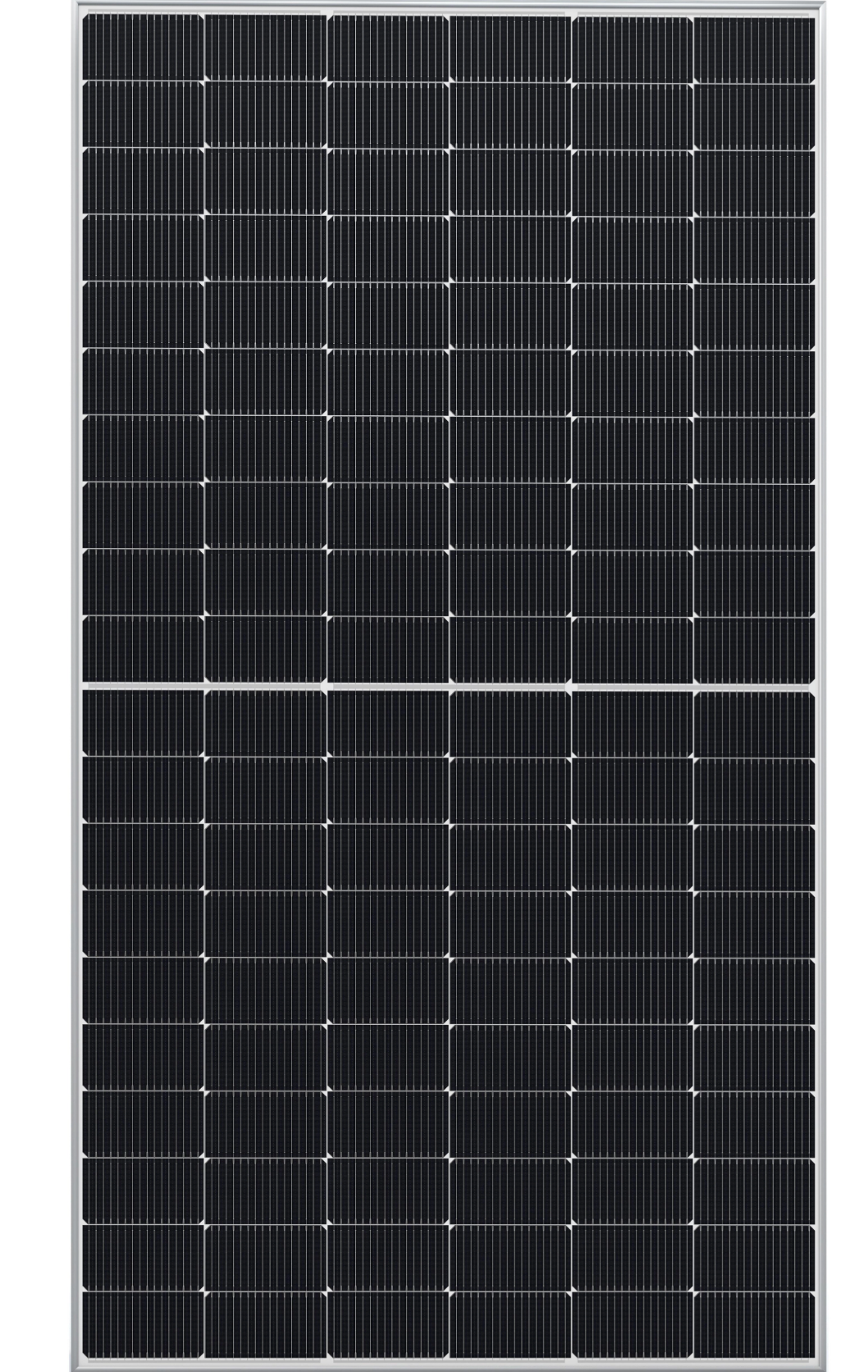 JA Solar 530 W – Crystal clear bifacial N-type TOPCon, black frame