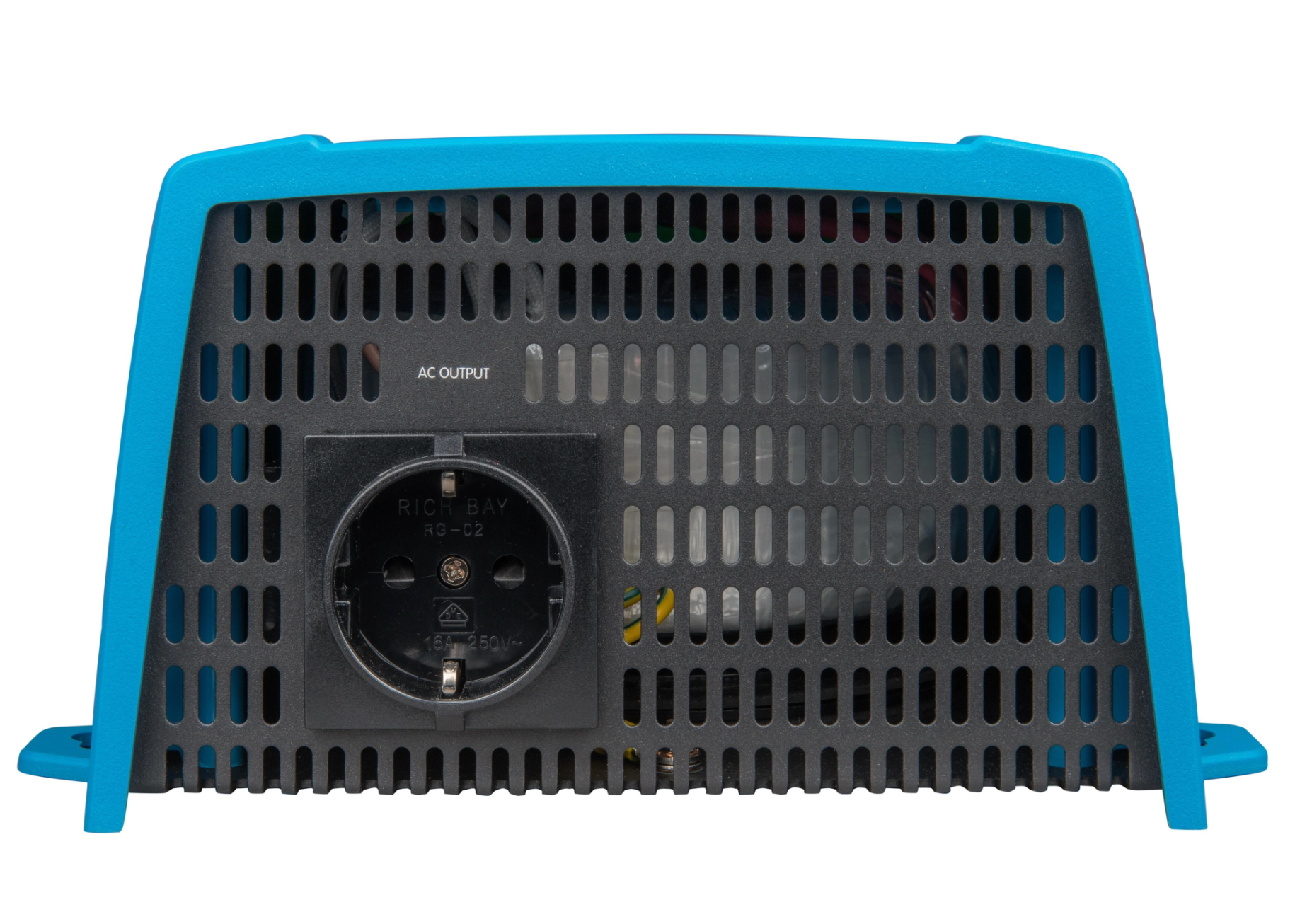 Victron Phoenix 12/500 VE.Direct – 12 V to 230 V pure sine wave inverter (Schuko output)