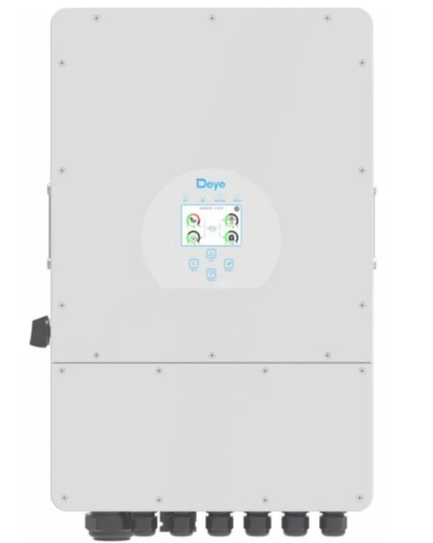 Deye SUN‑5K‑SG04LP3‑EU – Inversor híbrido trifásico de 5 kW (baja tensión)