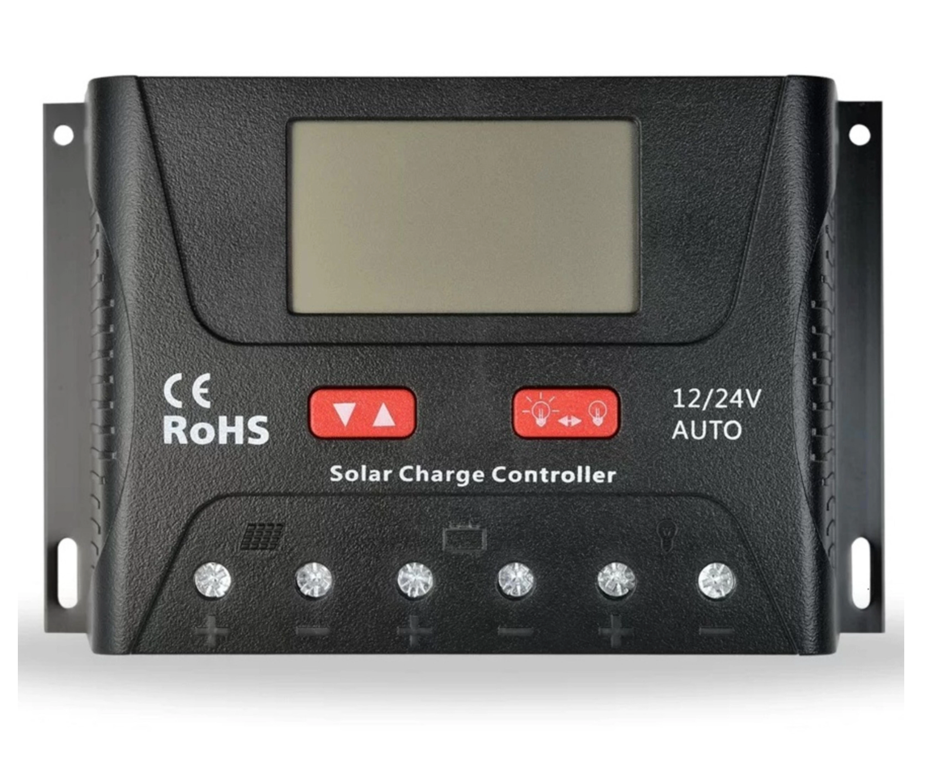 SRNE HP2440 – PWM charge controller 40 A (12/24 V, LCD display)