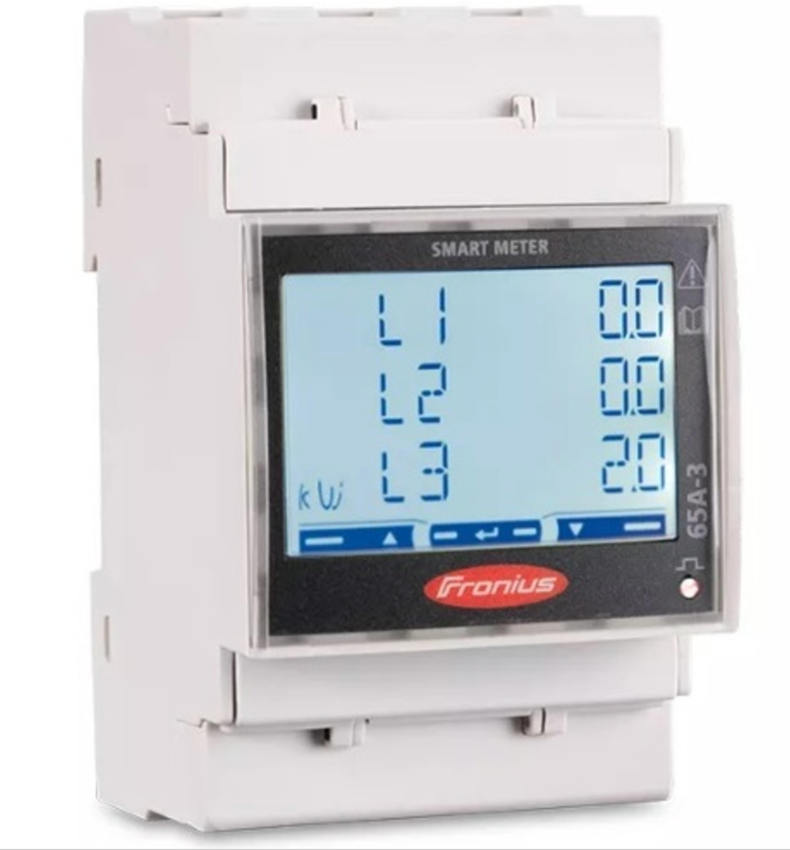 Fronius Smart Meter – 3-phase, indirect measurement