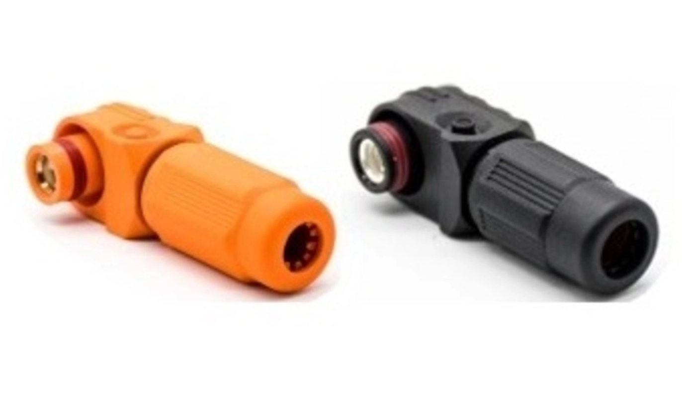 Pylontech CB120T Terminal Connectors – Pair, 1500 V DC / 120 A, IP67