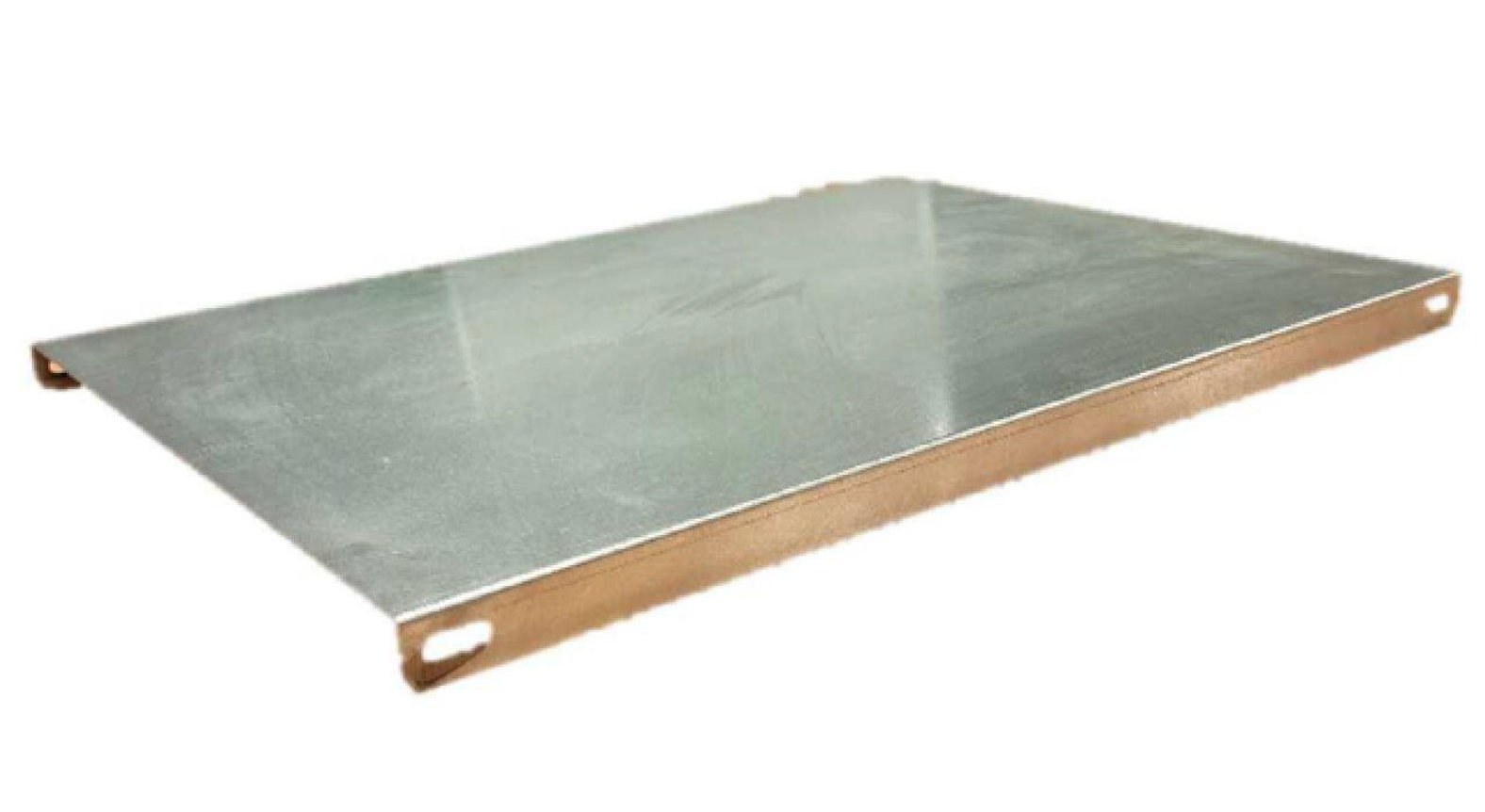 19" Rack Tray Atersa – 486 × 350 × 25 mm, approx. 1.5 kg