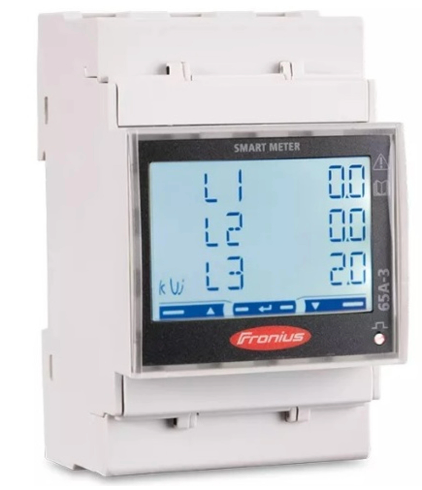 Fronius Smart Meter – Three-phase, direct measurement