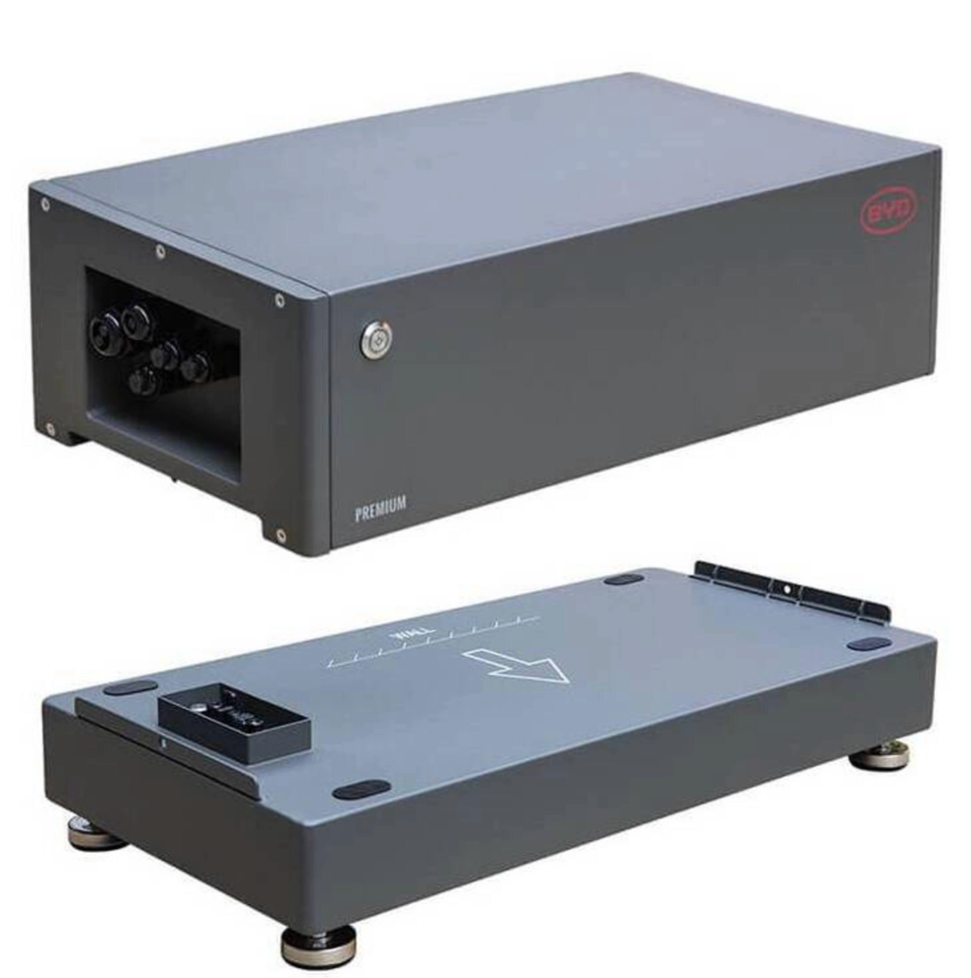 BYD BCU + Base – Battery control unit for HVS/HVM 58.5 × 29.8 × 24.6 cm