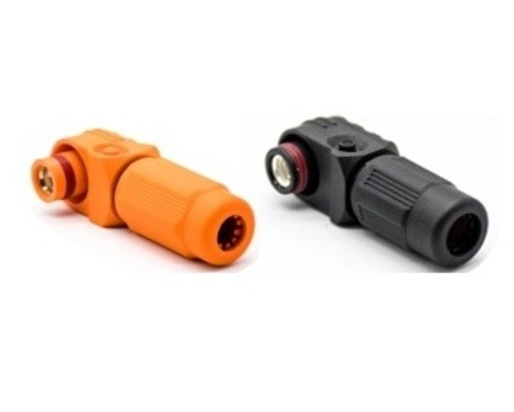 Pylontech CB120T terminal connectors – pair, 1500 V DC / 120 A, IP67, approx. 1 kg