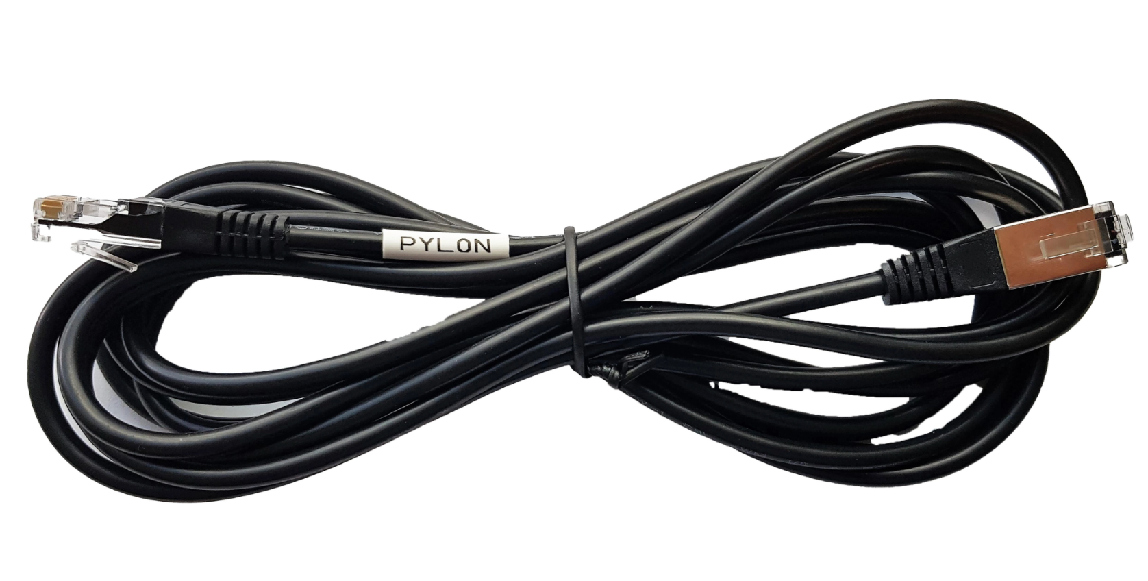 Communication cable Voltronic ↔ Pylontech – 3.5 m