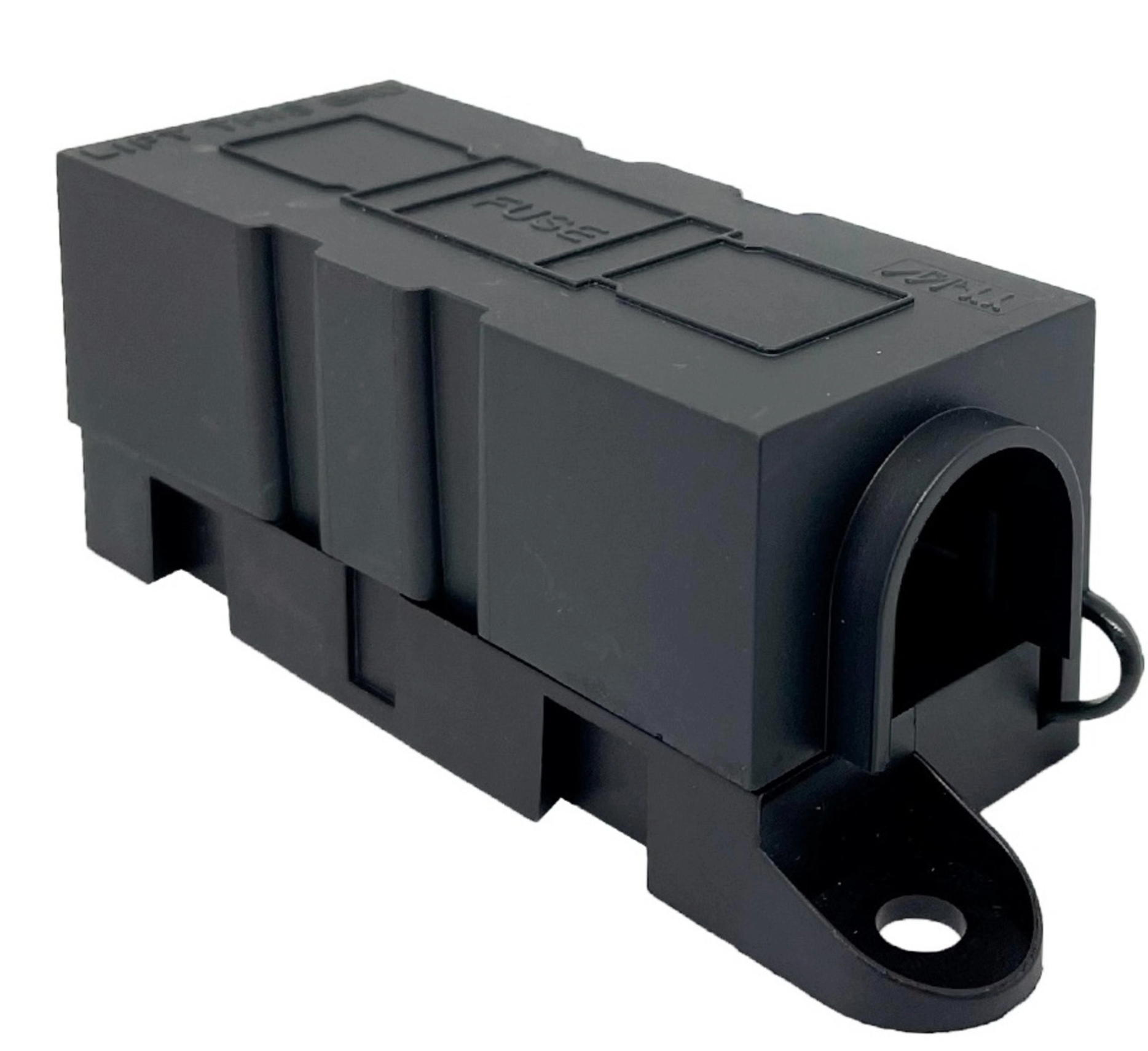 Portafusibles Mega: para fusibles de alta corriente