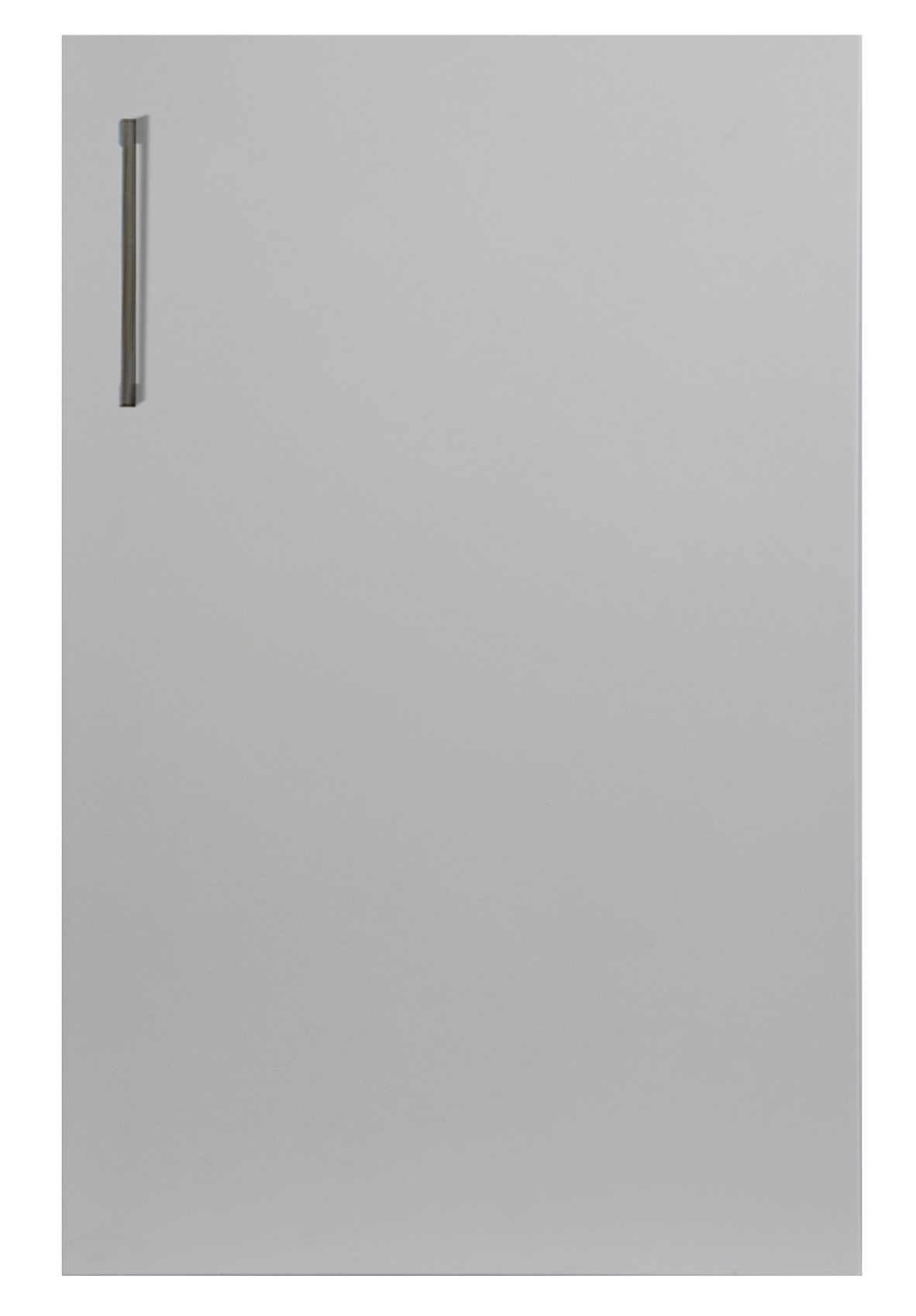 Bilbao kitchen – Matt white  Anti-fingerprint - 260 m kitchen length