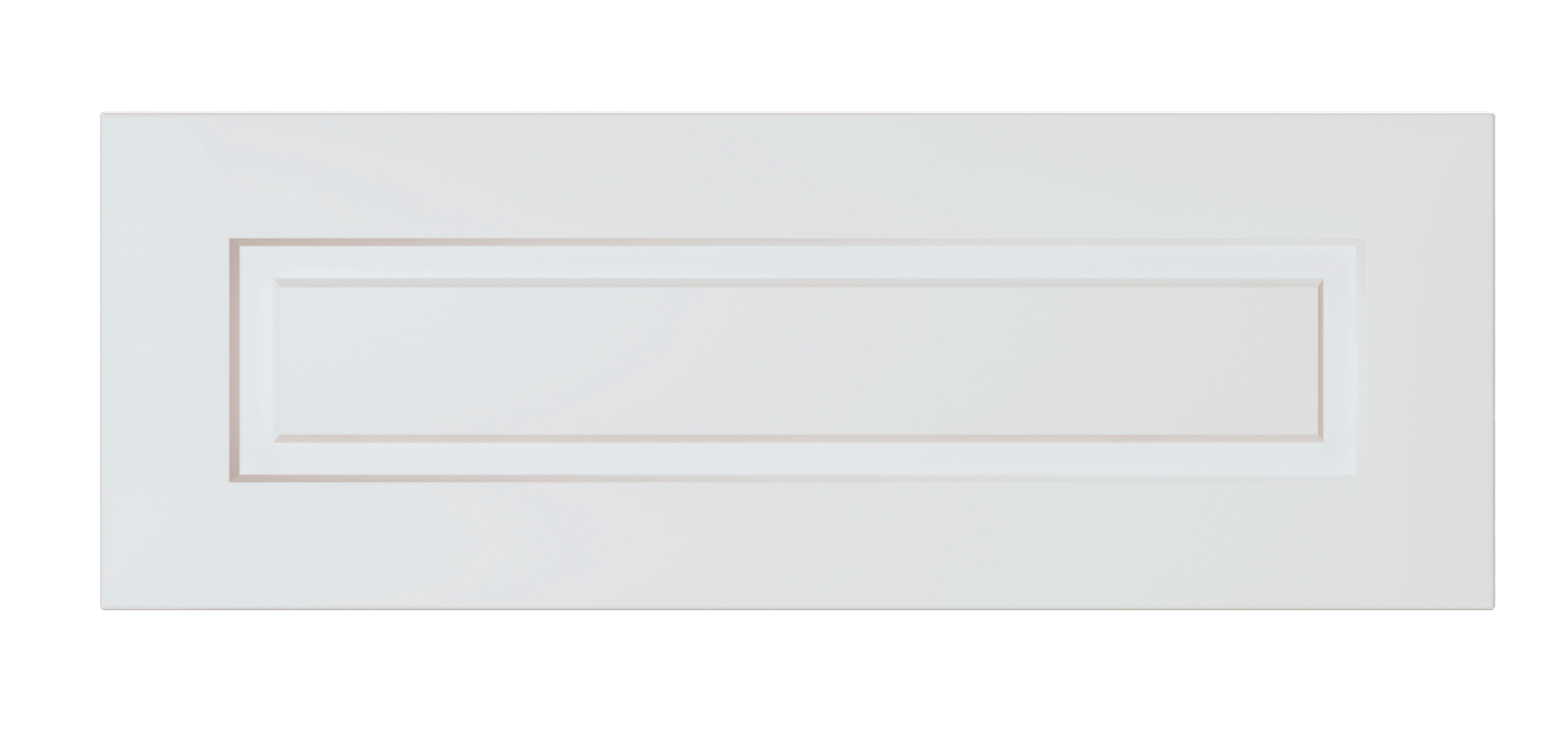 Mallorca kitchen – White, classic design – 2.60 m kitchen length