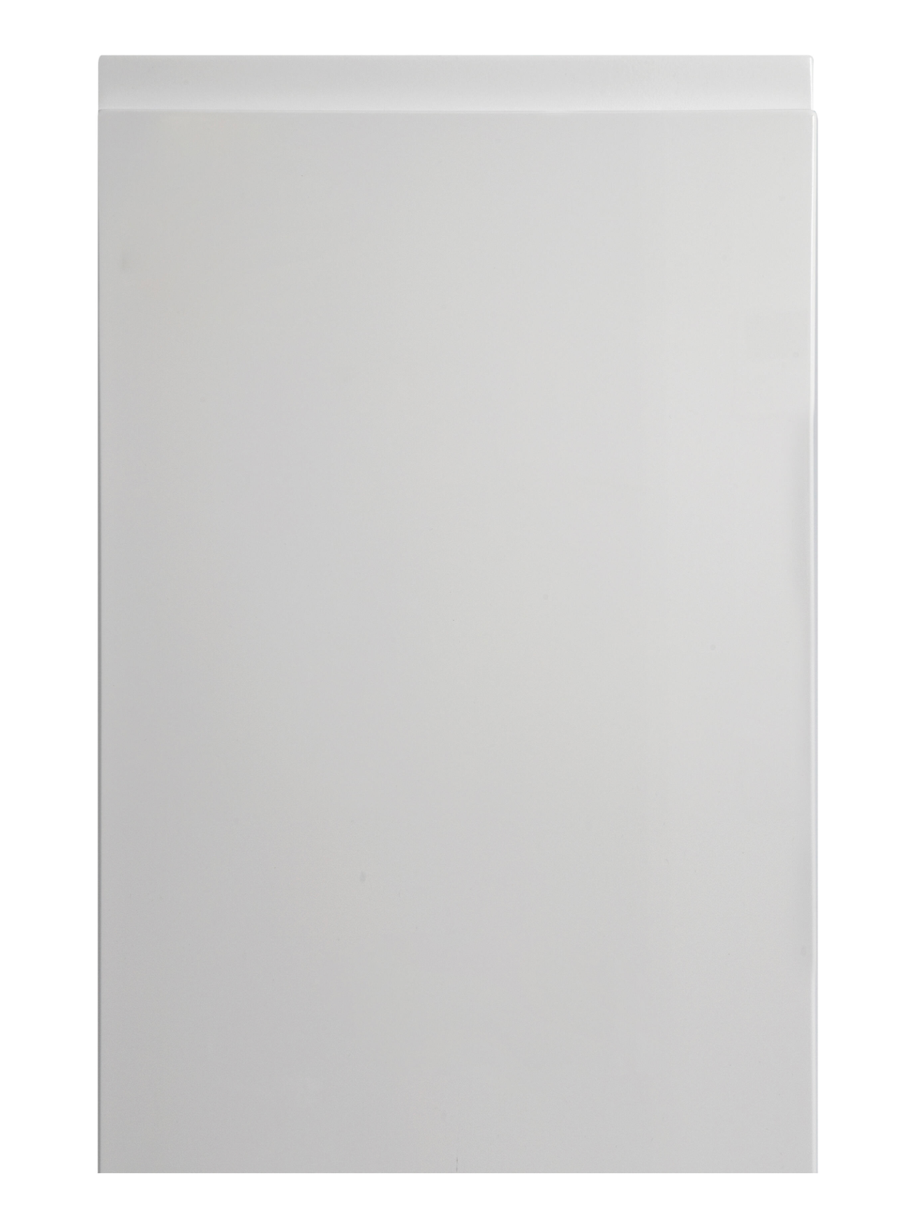 Palma kitchen – white, Ultrabrigant lacquer finish – 2.60 m kitchen length