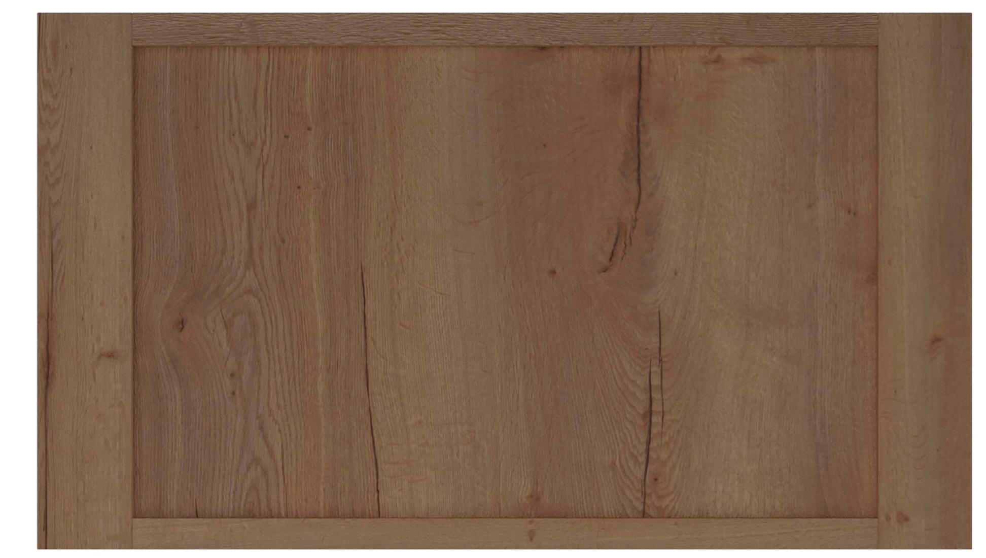 Bavarian kitchen – natural oak, 260 m kitchen length