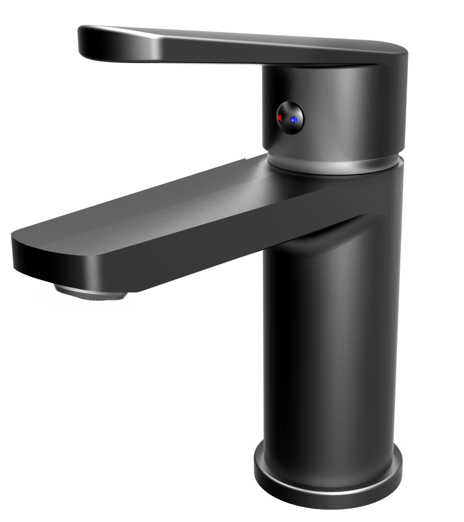 Kirkland C3 single-lever basin mixer – chrome – brass