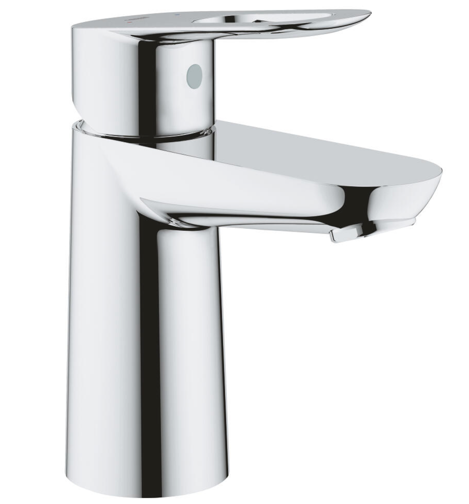 Bauloop single-lever basin mixer – chrome – Grohe