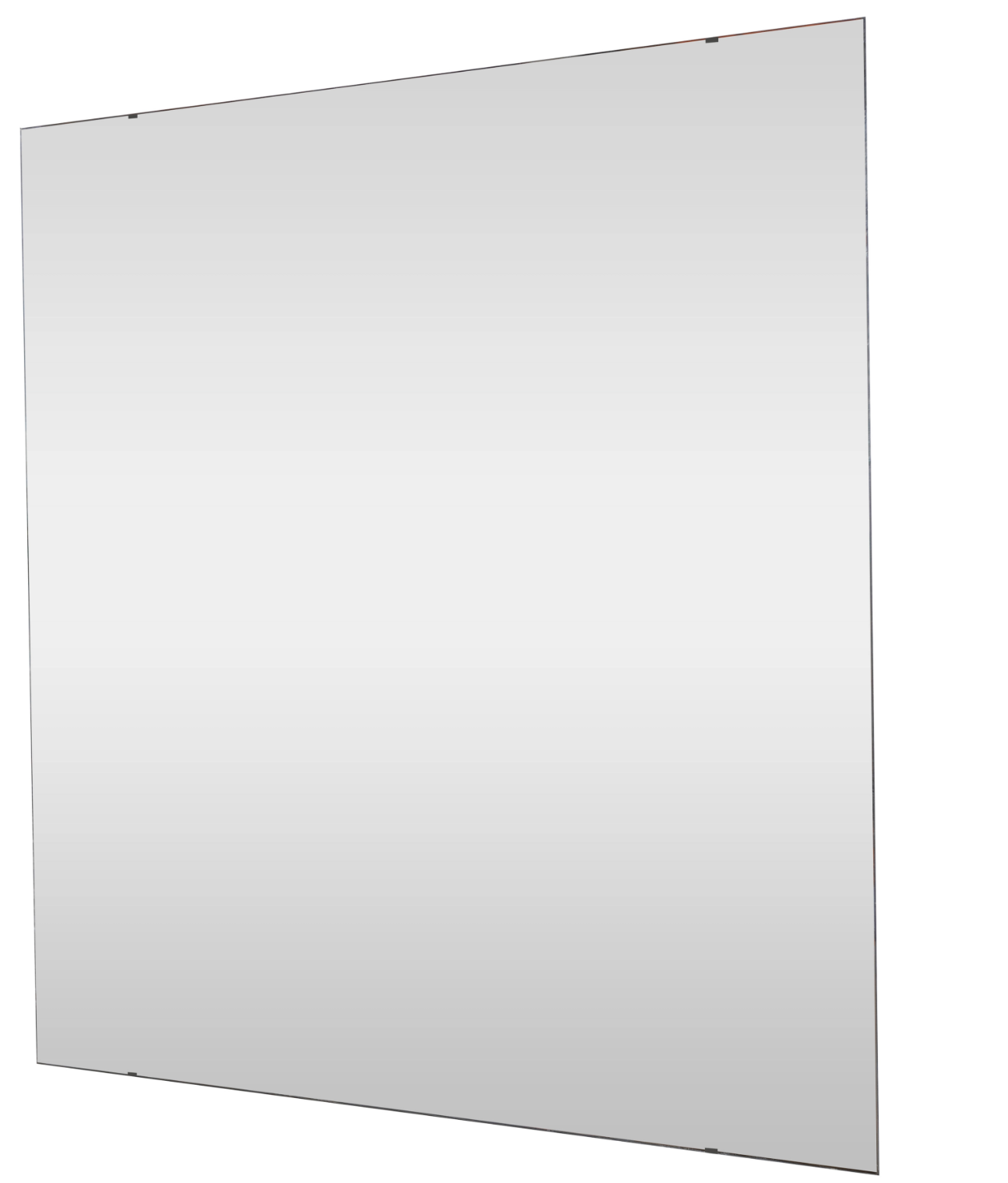 Complete bathroom set "Terra + White Stone Washbasin Nova White – Mirror, Countertop & Base Cabinet