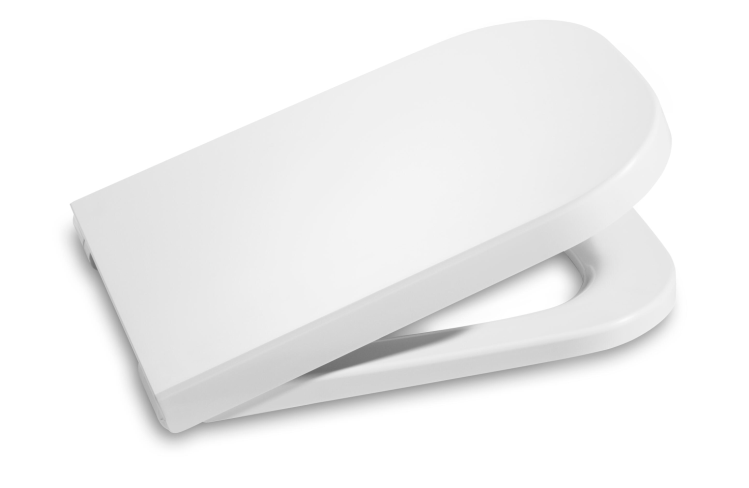 Roca WC-Komplettset Gap – Hänge-WC, Sitz, Unterputzrahmen &amp; Dual-Pulsdruckplatte