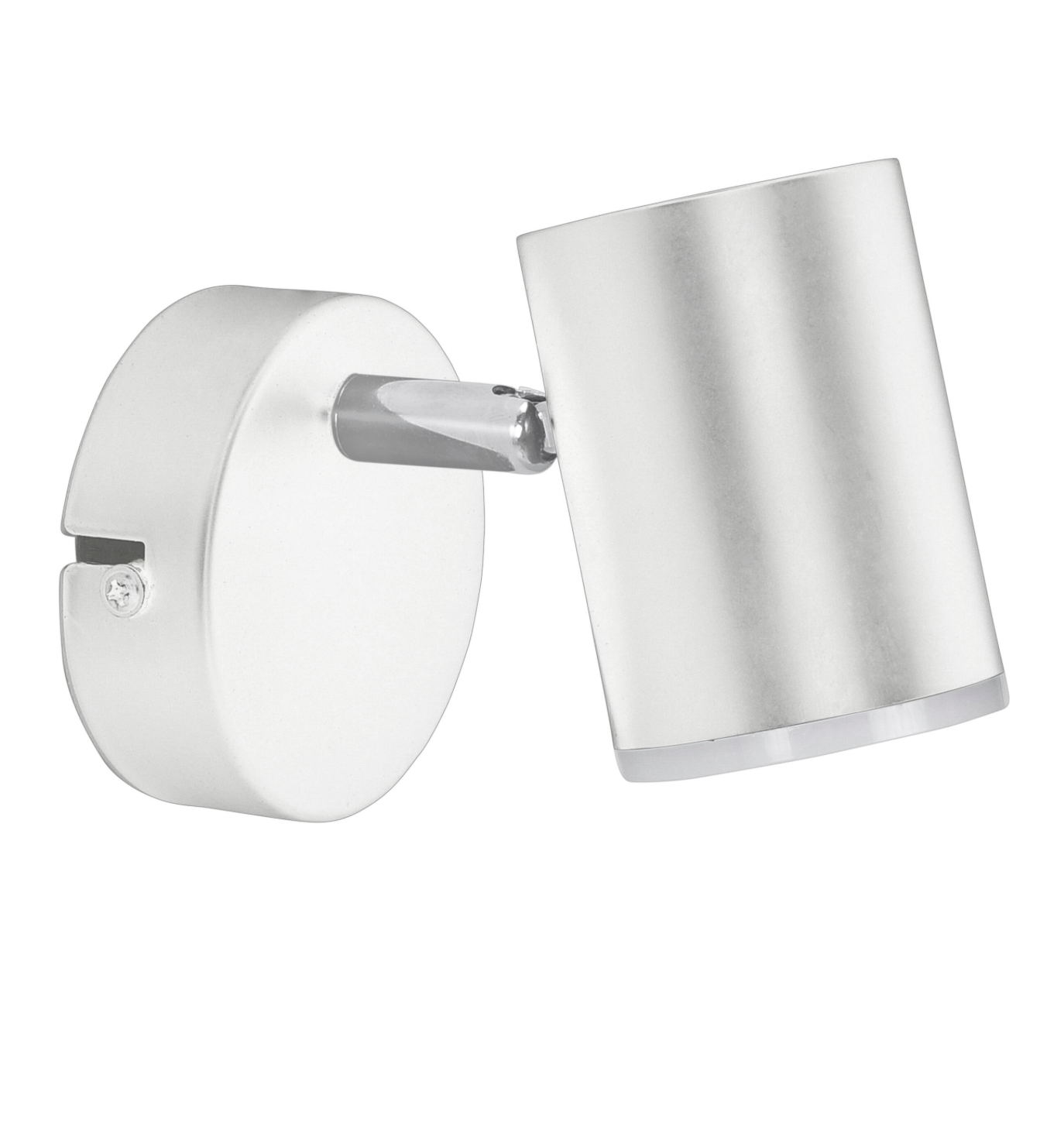 Artic 5.7 W single spotlight – neutral white – IP20 – Ø 8 × 8 cm