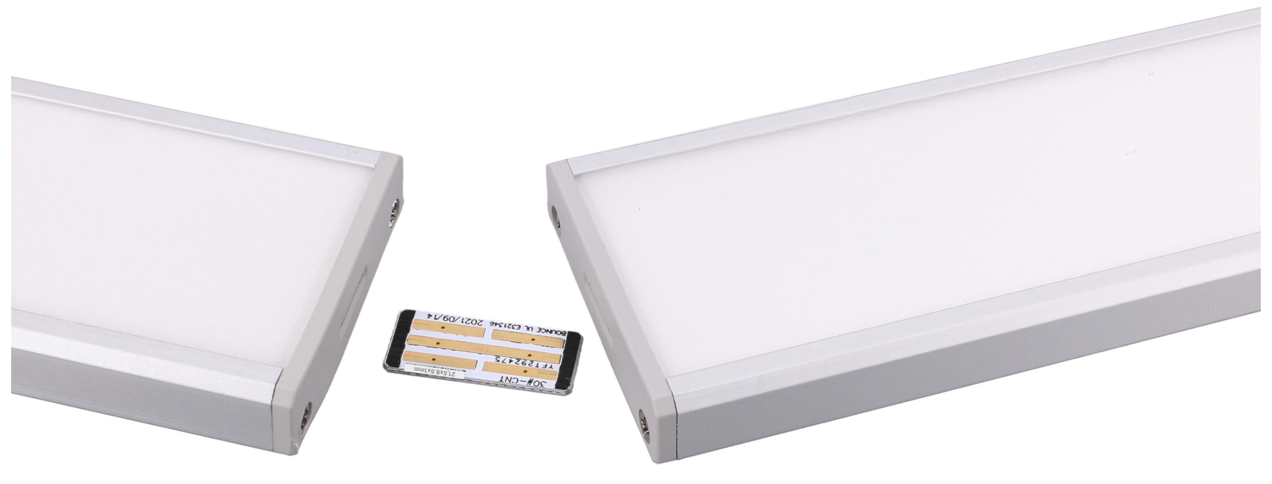 LED flat strip, connectable, 30 cm – 2.6 W, neutral white (4000 K)