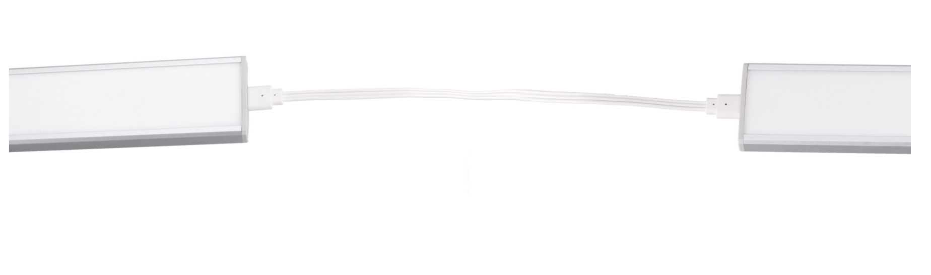 LED flat strip, connectable, 30 cm – 2.6 W, neutral white (4000 K)