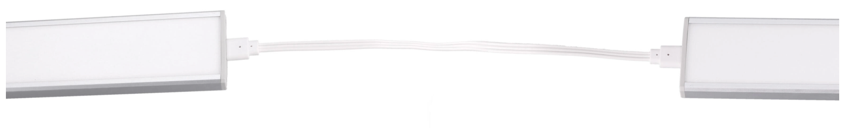 LED flat strip, connectable, 20 cm – 1.6 W, neutral white (4000 K)