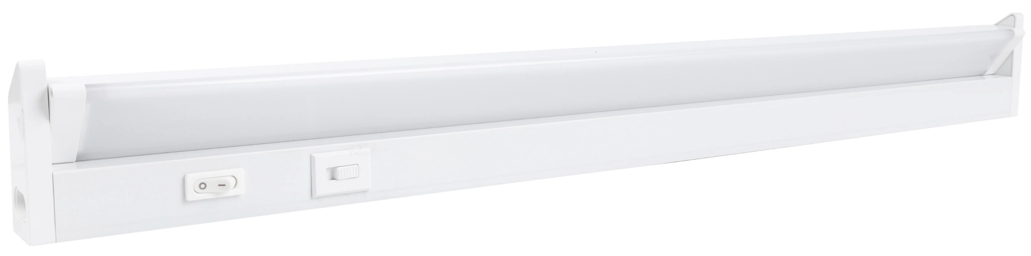 LED strip light 16 W with adjustable switch – selectable light color (CCT), 113.4 cm