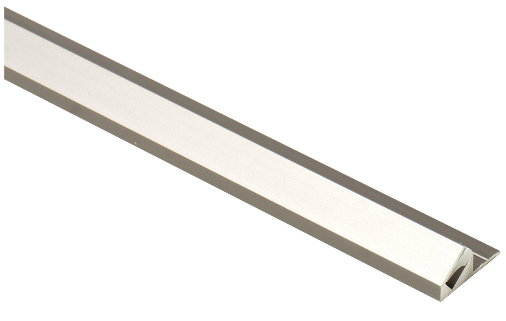 LED corner profile 35 cm for under-cabinet furniture lighting – aluminum, 4000 K, 1800 lm