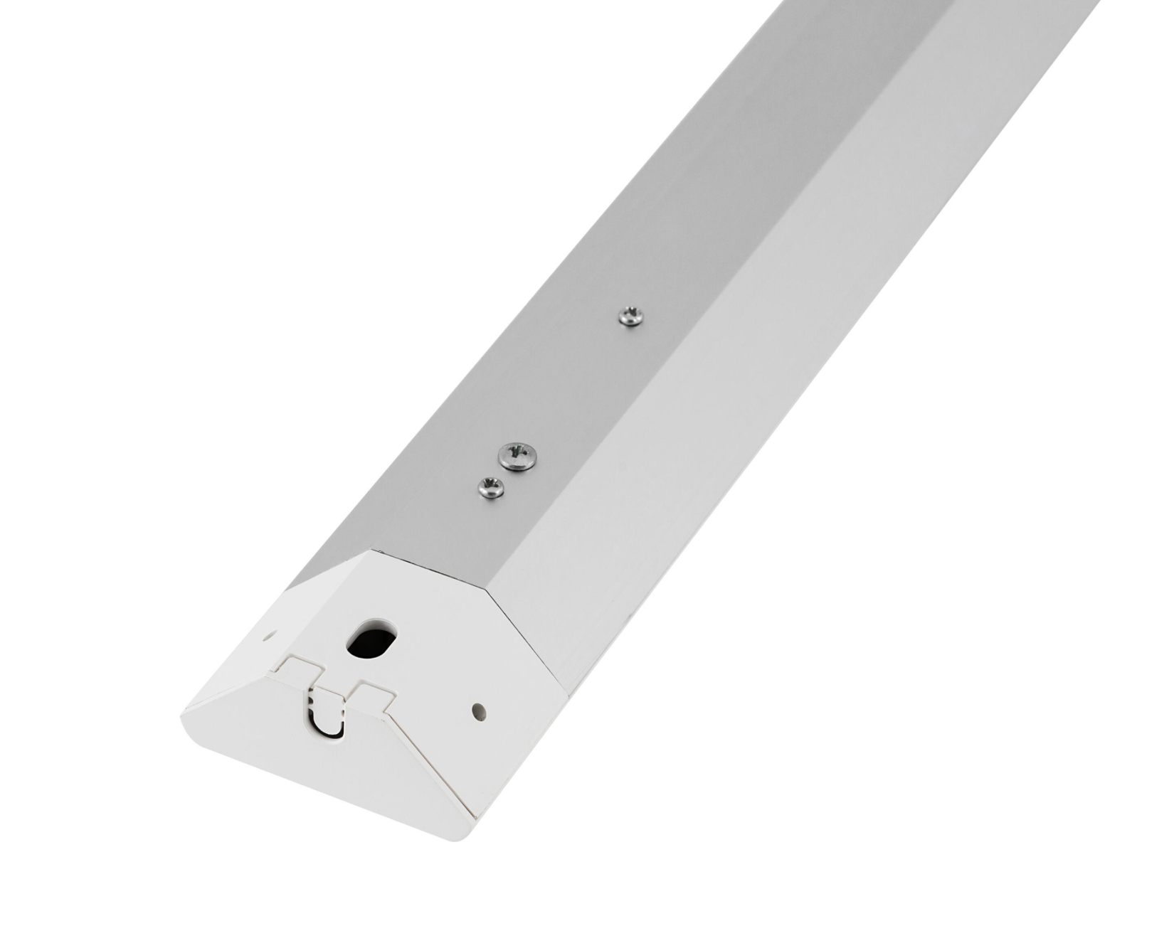 LED power strip 18W with 2xSchuko sockets and USB-A/C ports – 60cm, CCT (3000K–6000K)