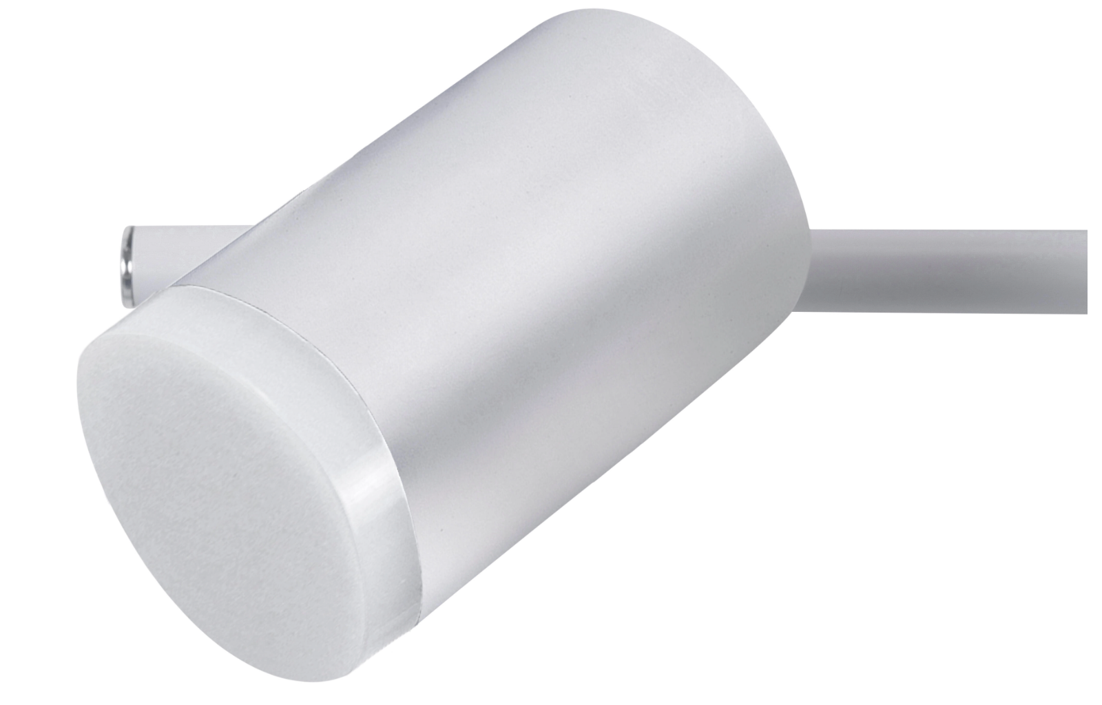 كشاف LED ثلاثي النقاط من Artic – 17.1 واط – أبيض محايد – أبيض – IP20 – Ø9×50×8 سم