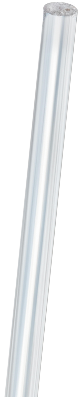 Galvanized steel rod – Ø 4 mm – length 2000 mm – galvanized steel