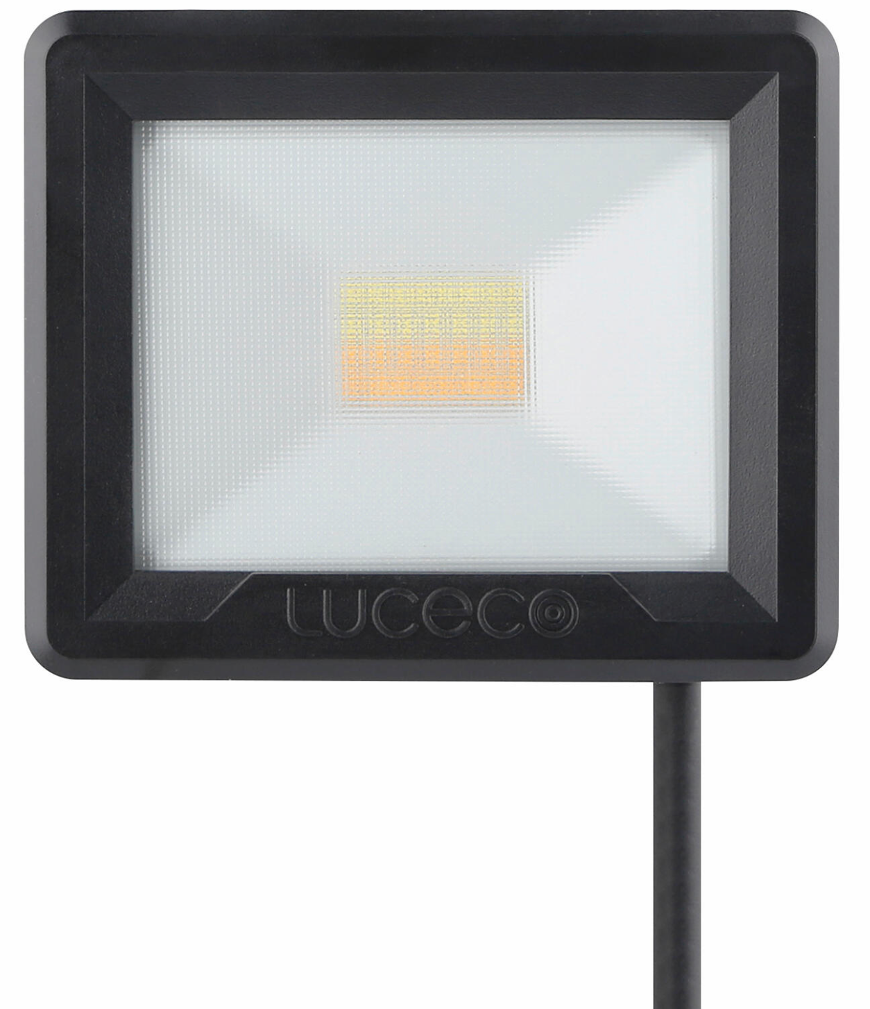 LED floodlight 10W CCT – Outdoor lighting – 3.7 × 4.5 × 1.1 inches