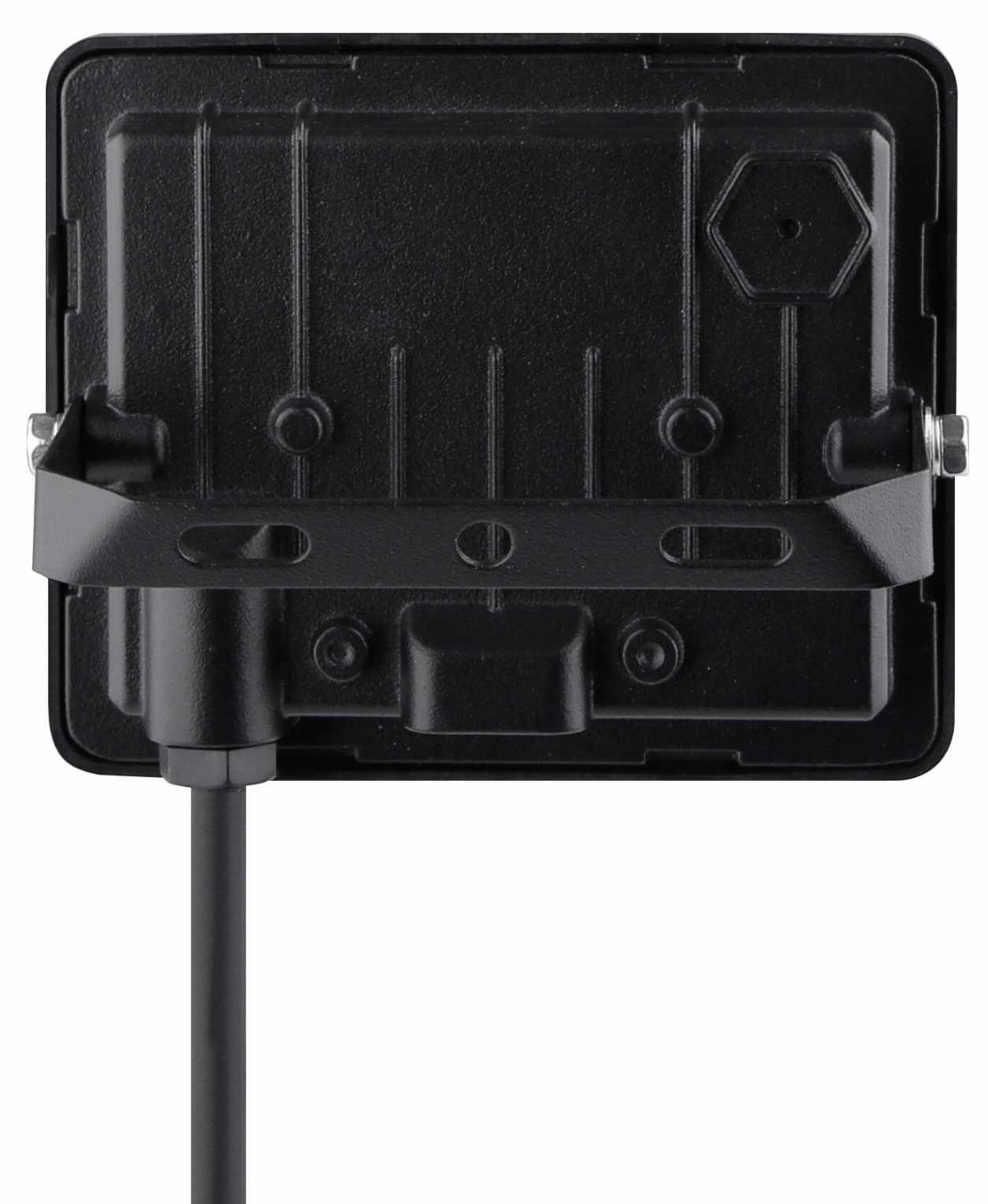 LED floodlight 10W CCT – Outdoor lighting – 3.7 × 4.5 × 1.1 inches