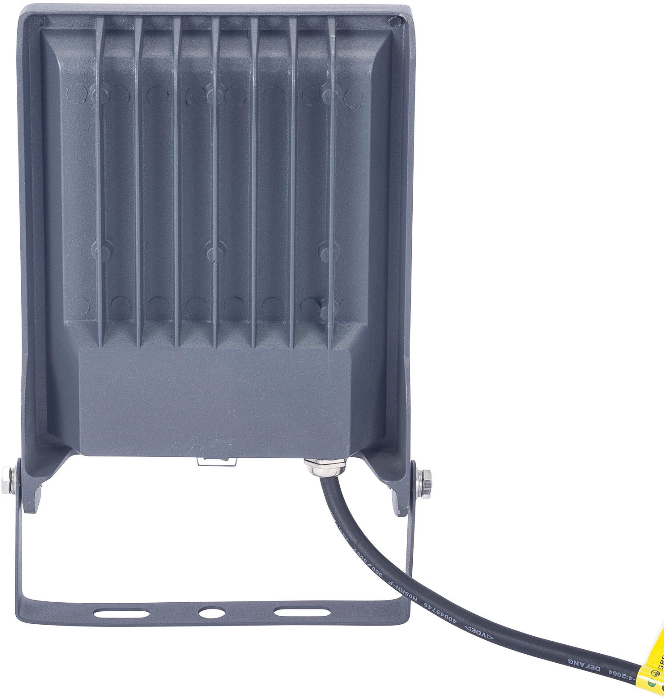 LED floodlight 20W CCT – Outdoor lighting – 17 × 14 × 3 cm