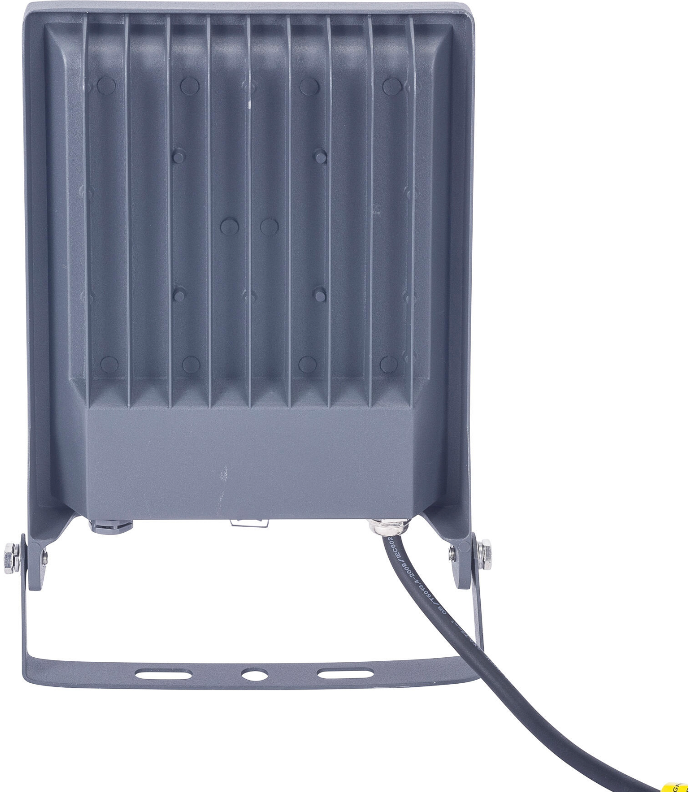 LED floodlight 30W CCT – Outdoor lighting – 19 × 16 × 3 cm