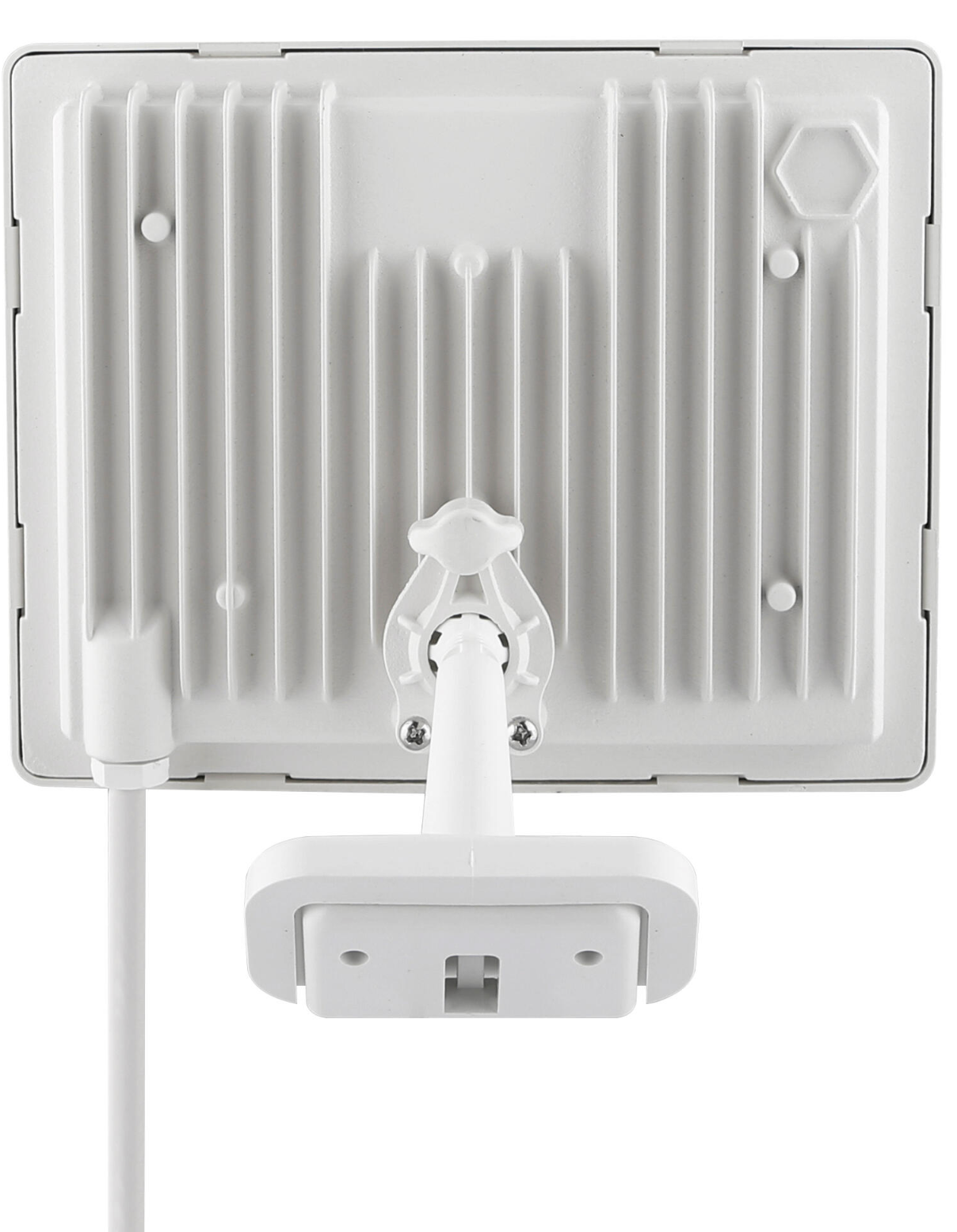 كشاف LED 30 واط CCT – إضاءة خارجية – 19.3×18.4×7 سم