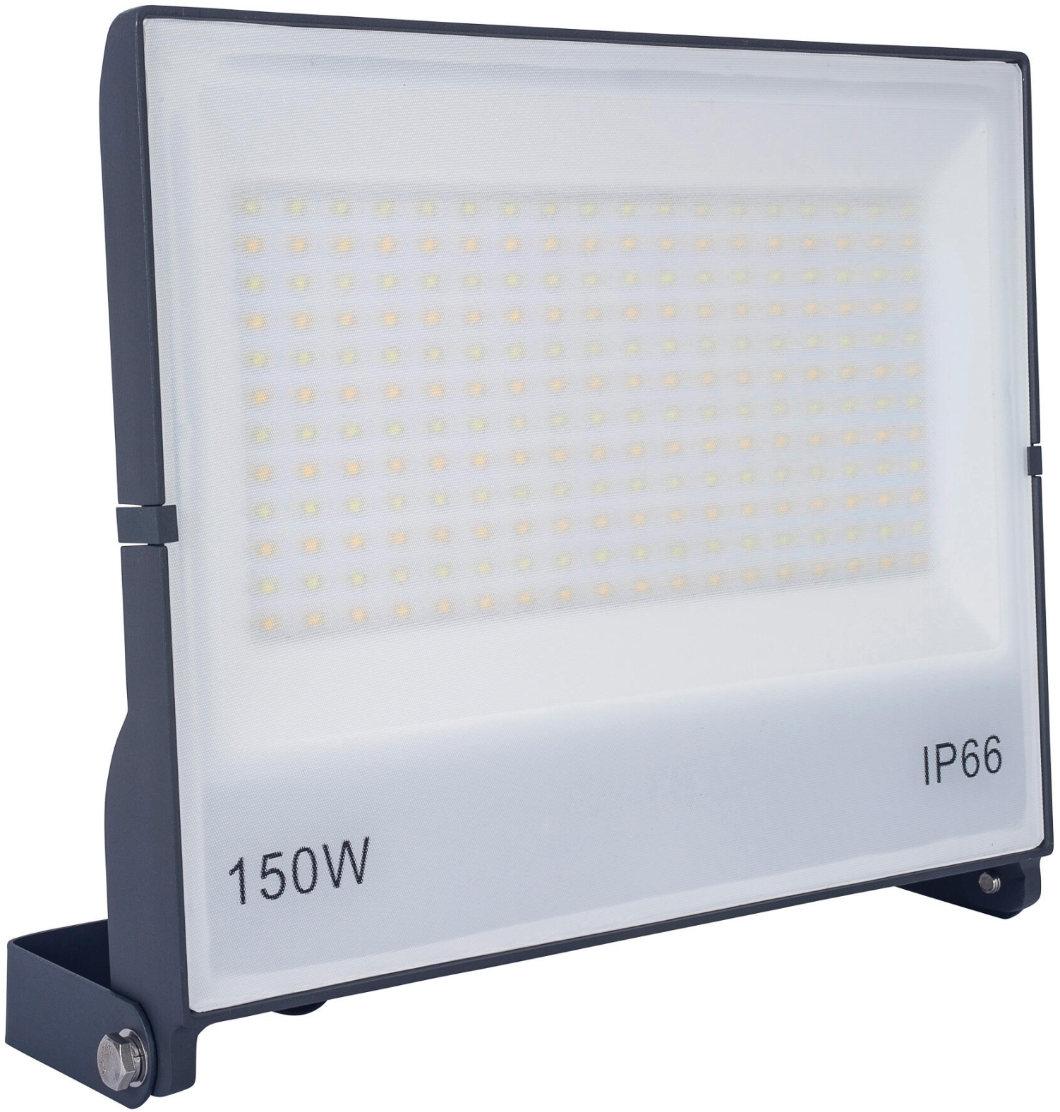 LED floodlight 150W CCT – Outdoor lighting – 31 × 27 × 6 cm