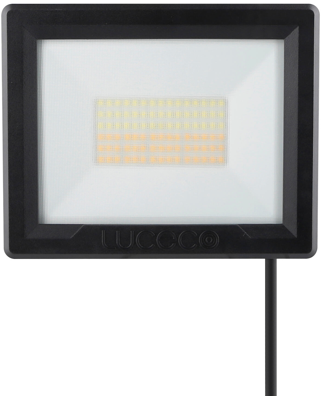 LED floodlight 30W CCT – Outdoor lighting – 18.4 × 14.8 × 3 cm