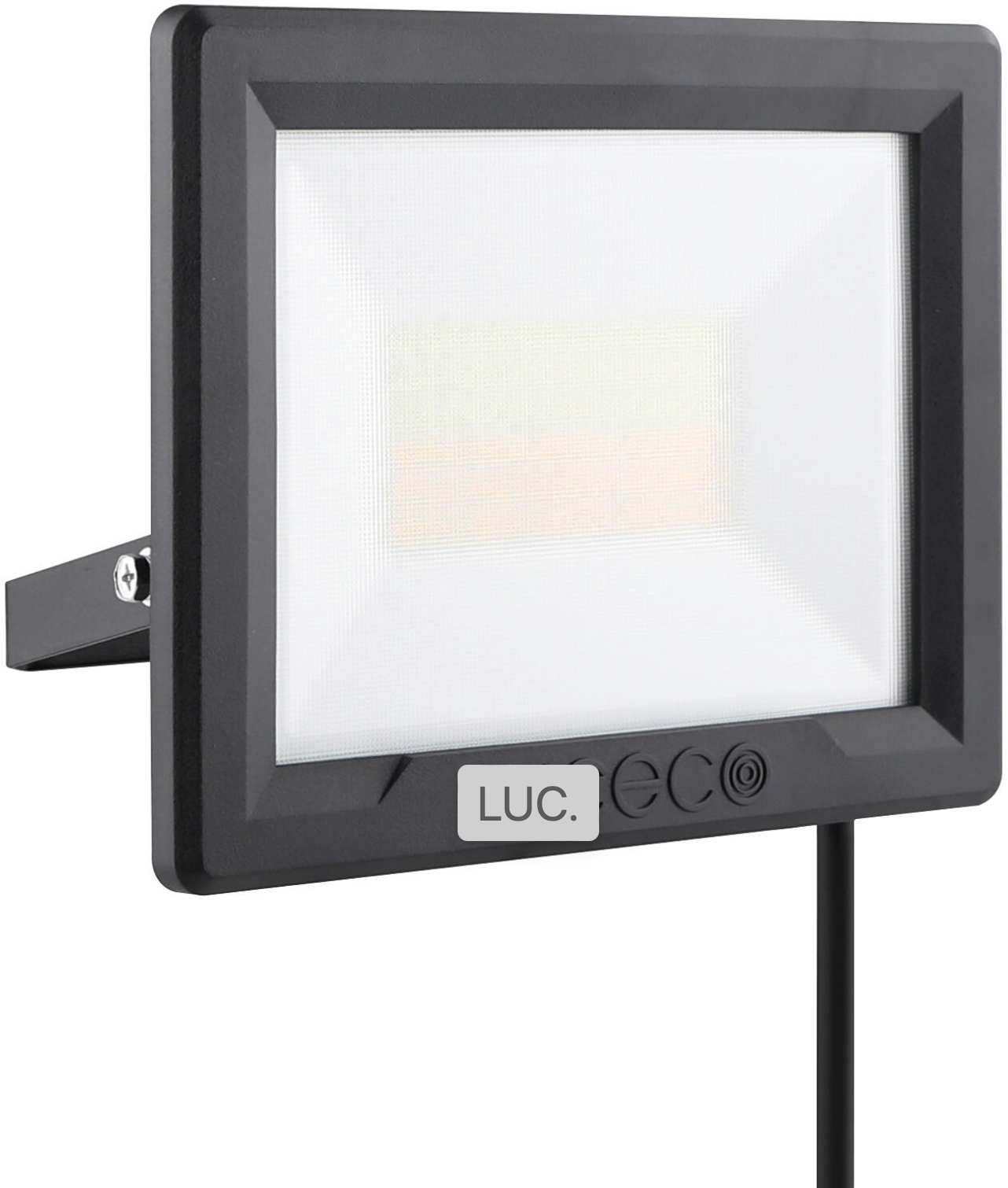 كشاف LED 30 واط CCT – إضاءة خارجية – 18.4×14.8×3 سم