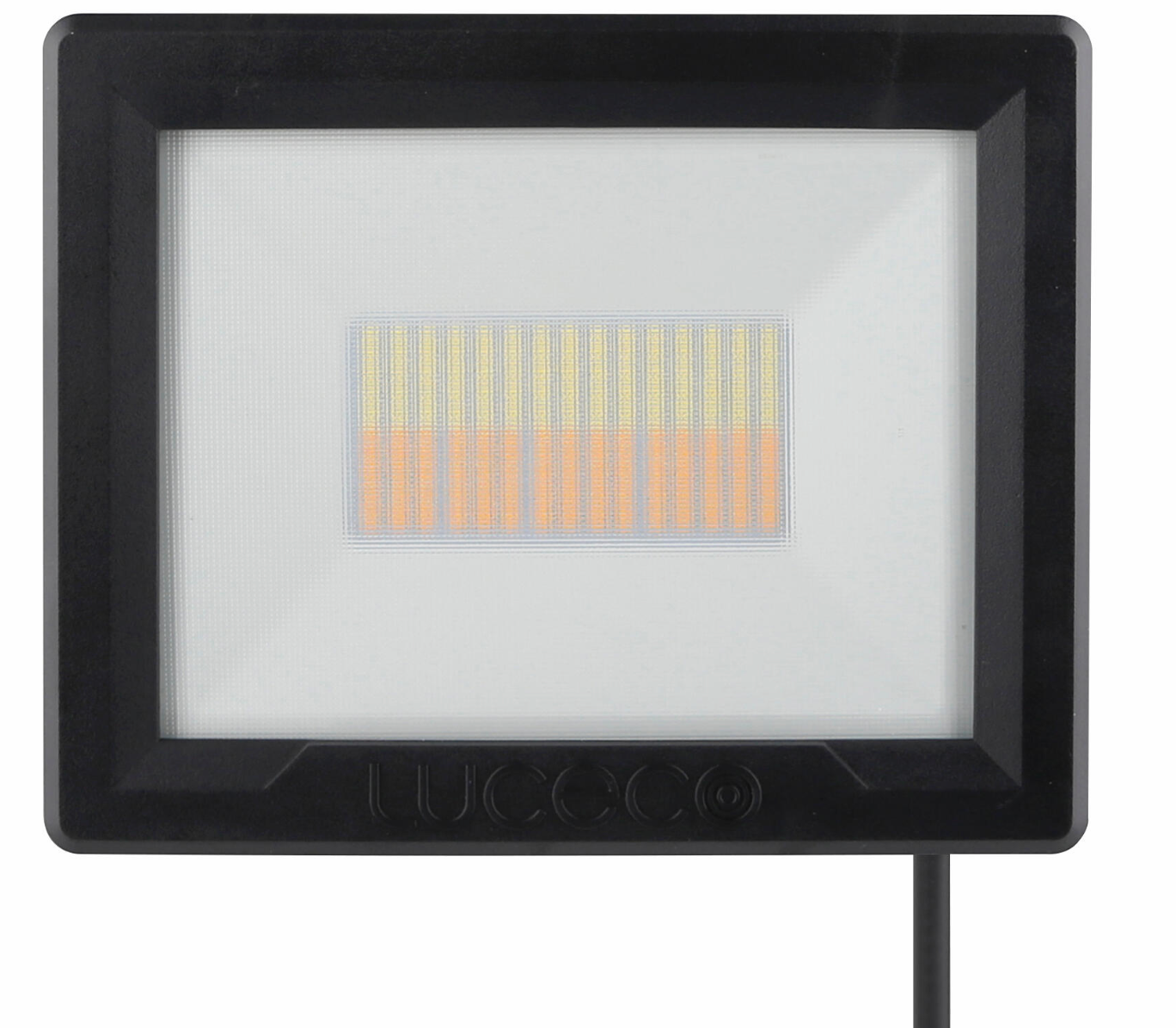 LED floodlight 50W CCT – Outdoor lighting – 18.4 × 14.8 × 3.0 cm