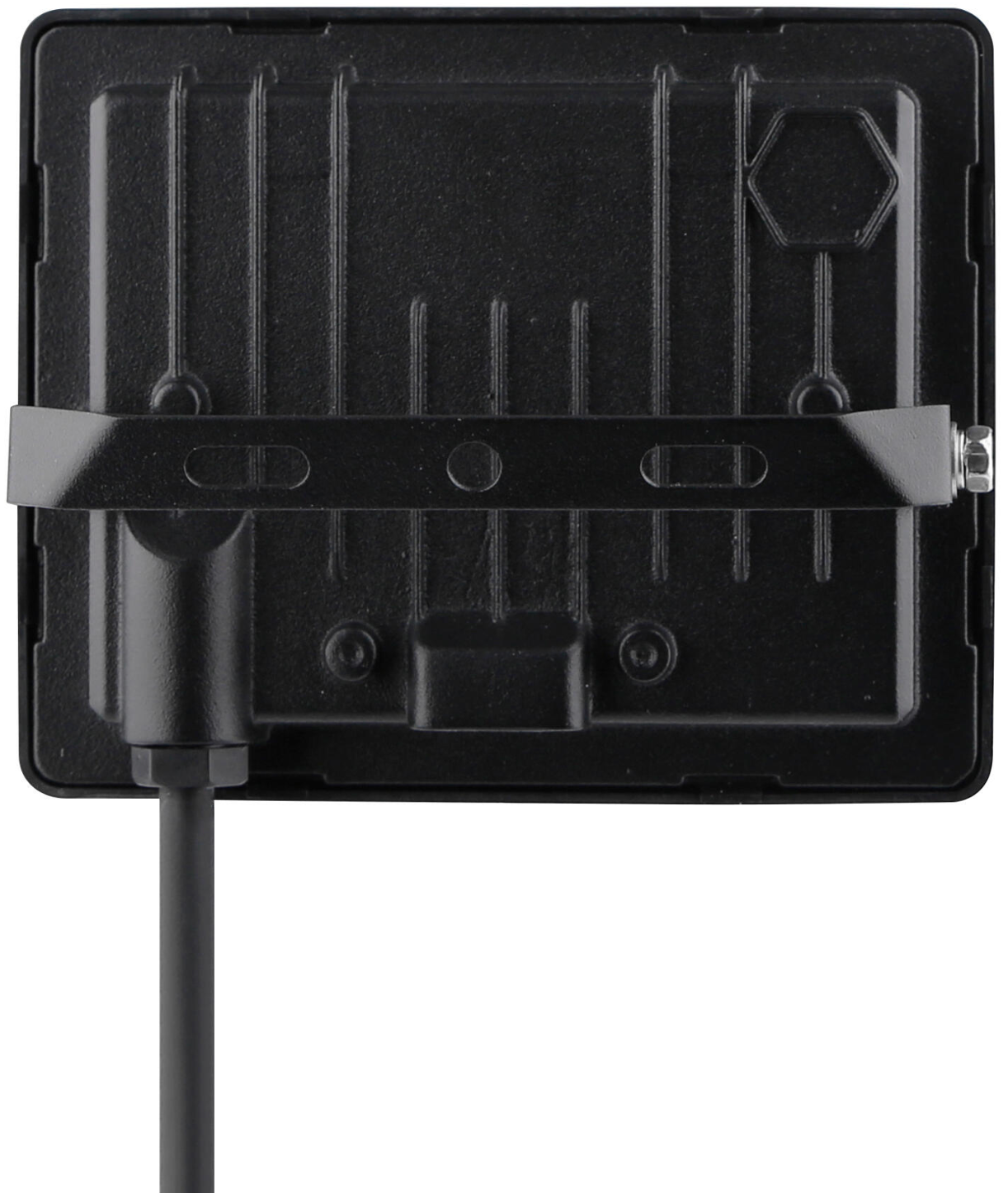 LED floodlight 20 W CCT – Outdoor spotlight – 12.9 × 10.4 × 2.9 cm