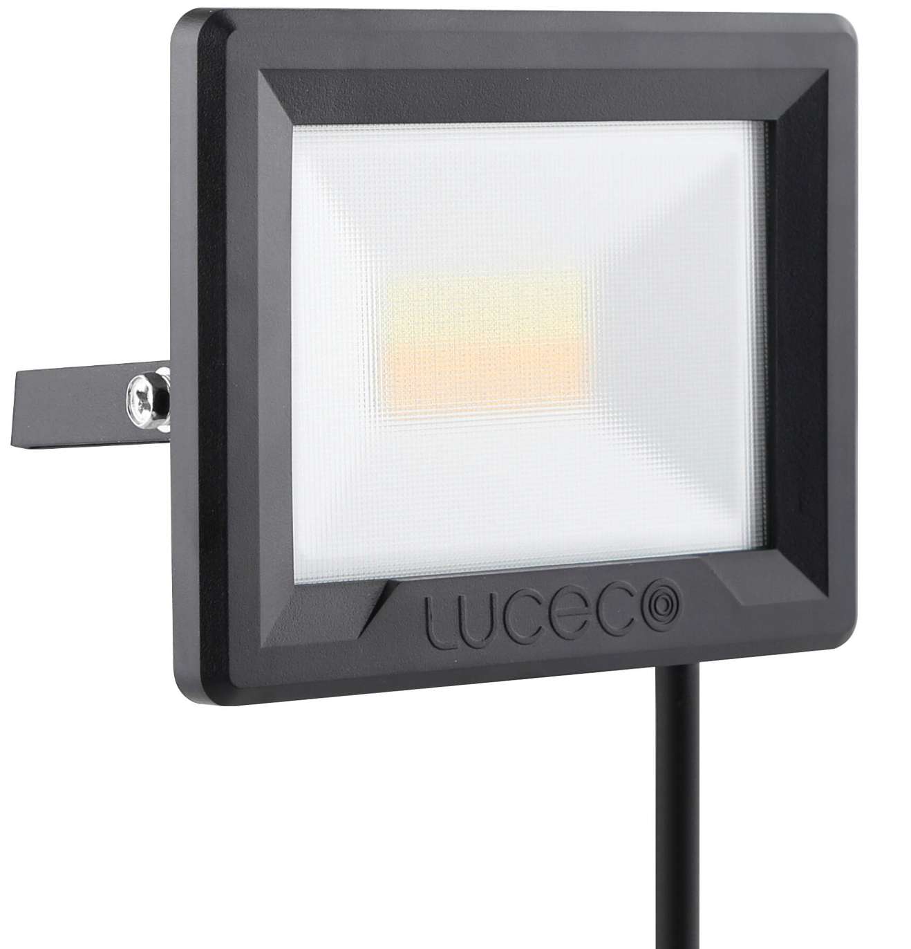 LED floodlight 20 W CCT – Outdoor spotlight – 12.9 × 10.4 × 2.9 cm