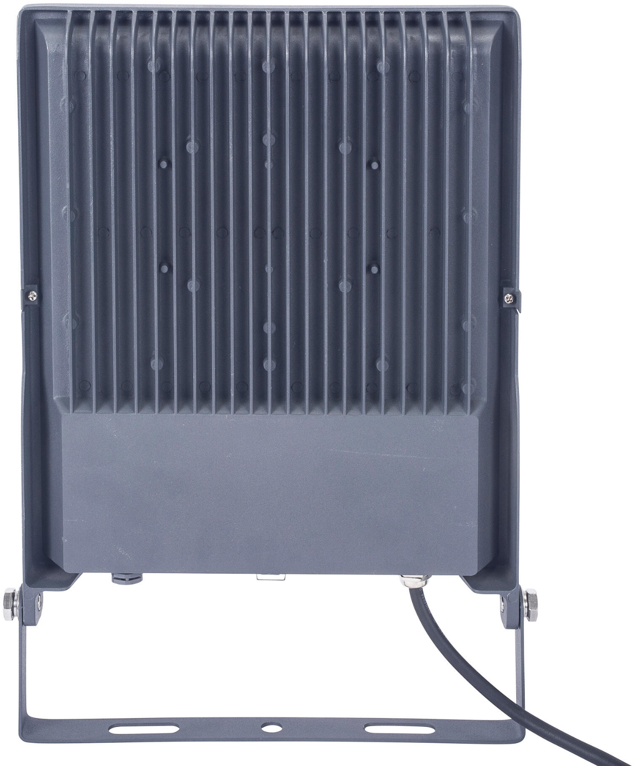 كشاف LED CCT بقوة 100 واط - إضاءة خارجية - 28.7 × 24 × 3.0 سم