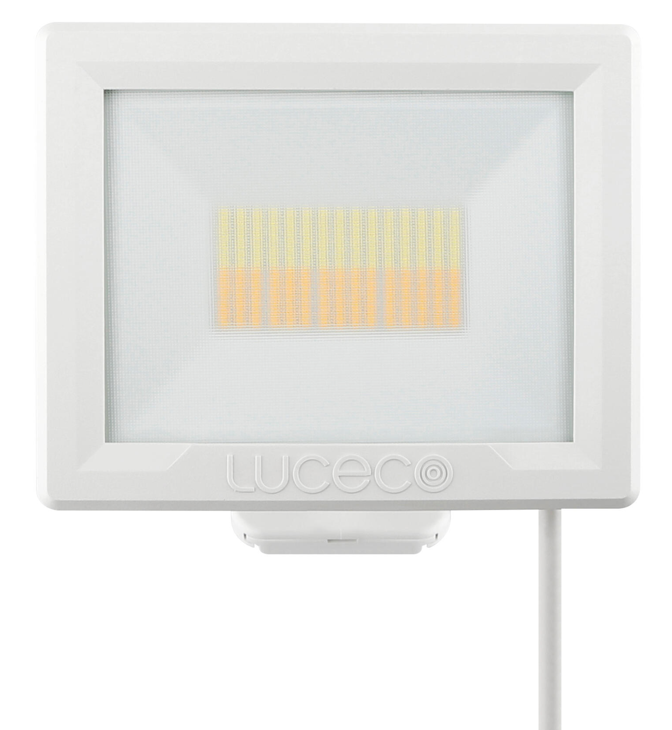 LED floodlight 50 W CCT – Outdoor lighting – 19.3 × 18.4 × 7.0 cm
