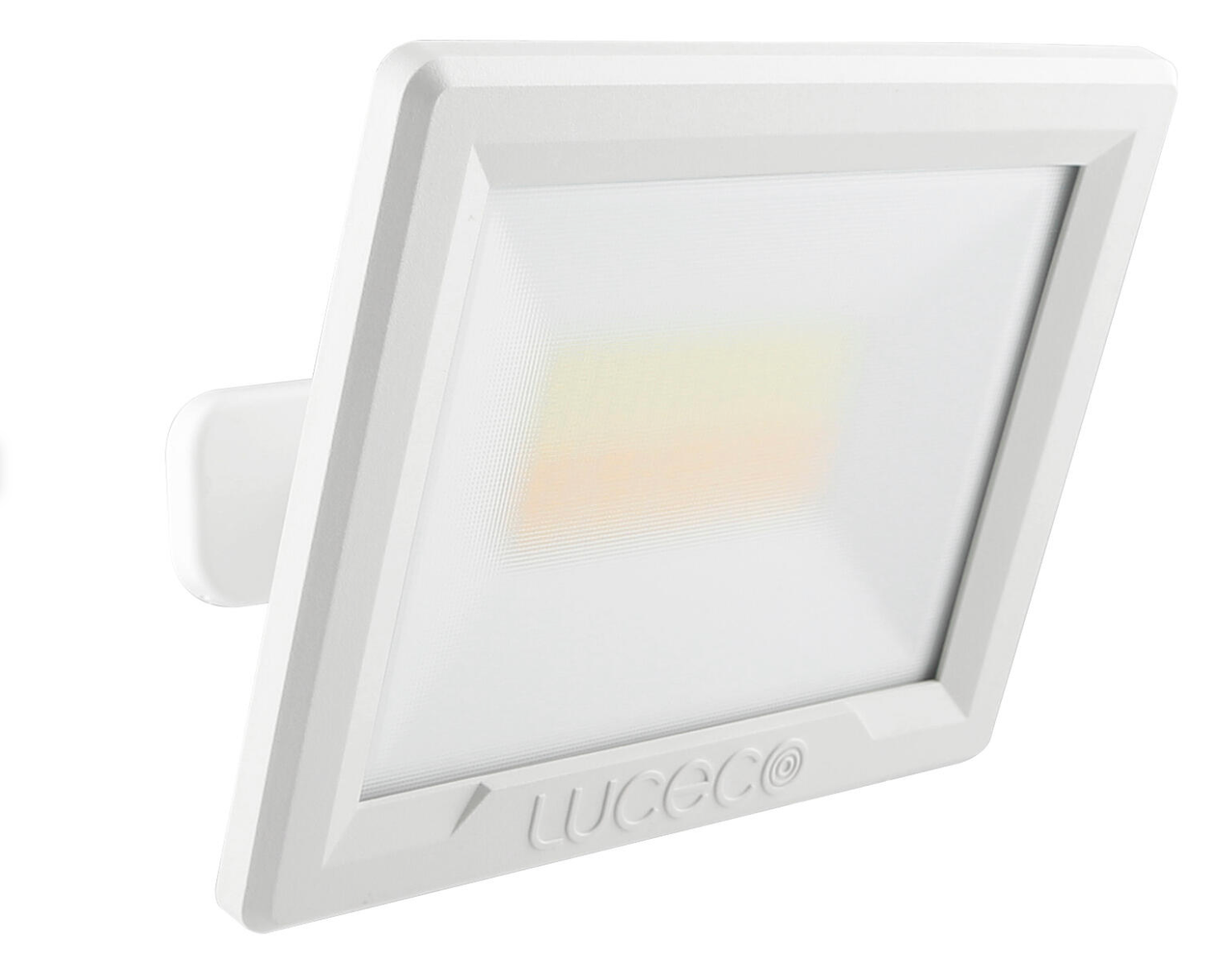 LED floodlight 50 W CCT – Outdoor lighting – 19.3 × 18.4 × 7.0 cm