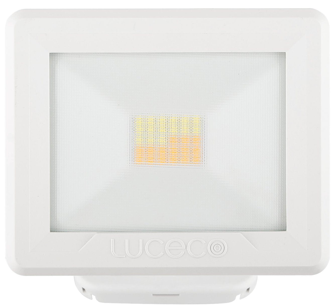 LED floodlight 10 W CCT – Outdoor lighting – 14 × 11.4 × 6.9 cm