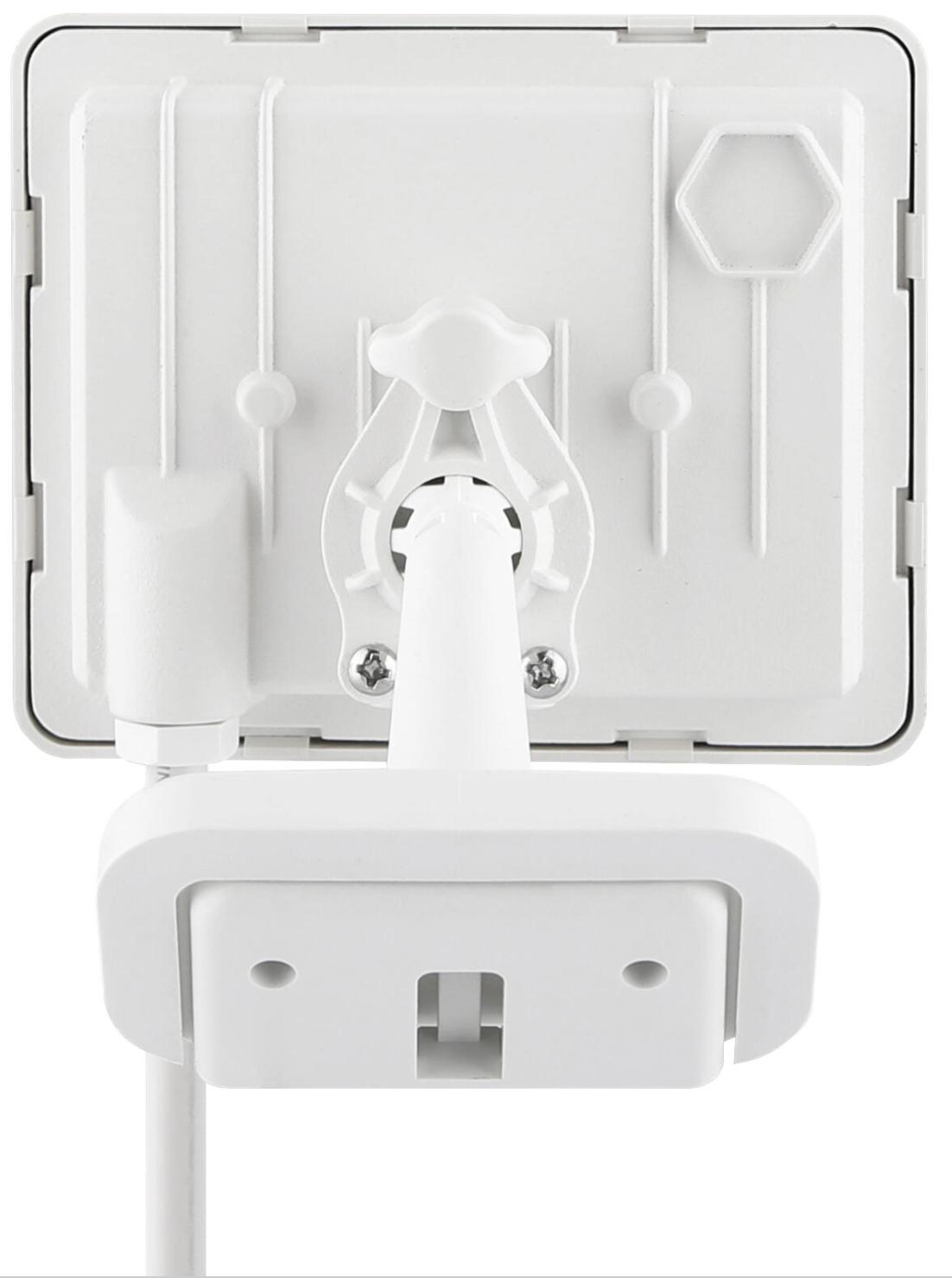 كشاف LED CCT بقوة 10 وات - إضاءة خارجية - 14 × 11.4 × 6.9 سم