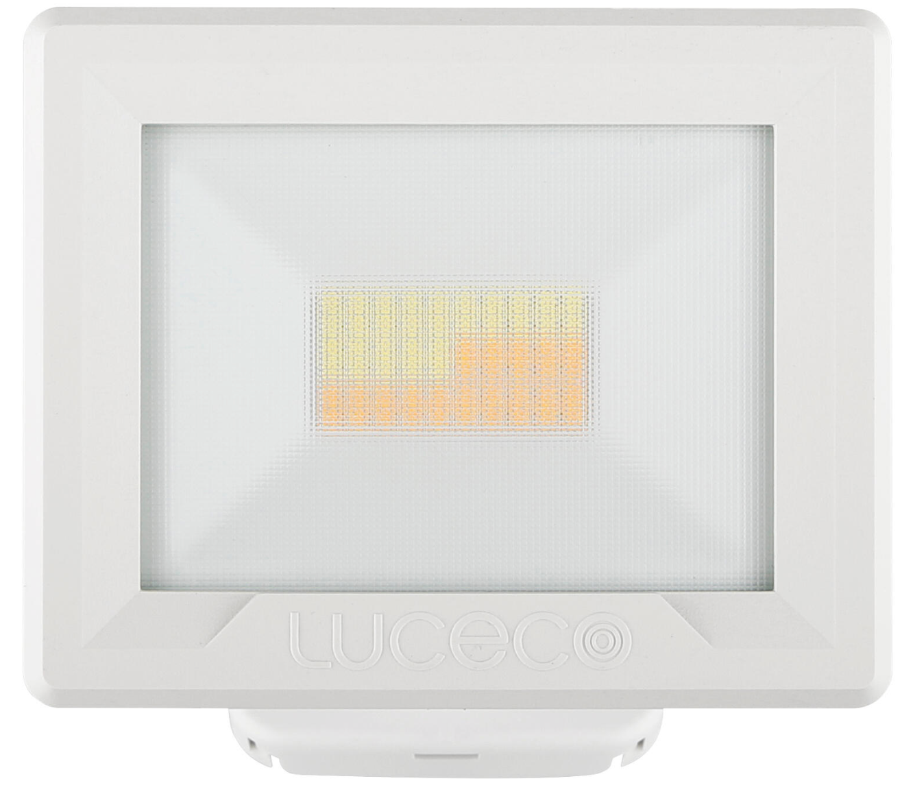 LED floodlight 20 W CCT – Outdoor lighting – 15 × 12.9 × 7 cm