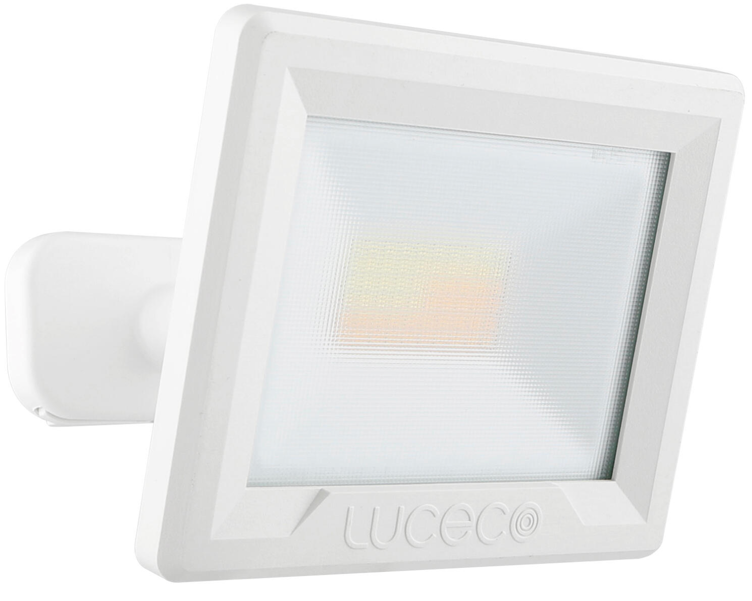LED floodlight 20 W CCT – Outdoor lighting – 15 × 12.9 × 7 cm