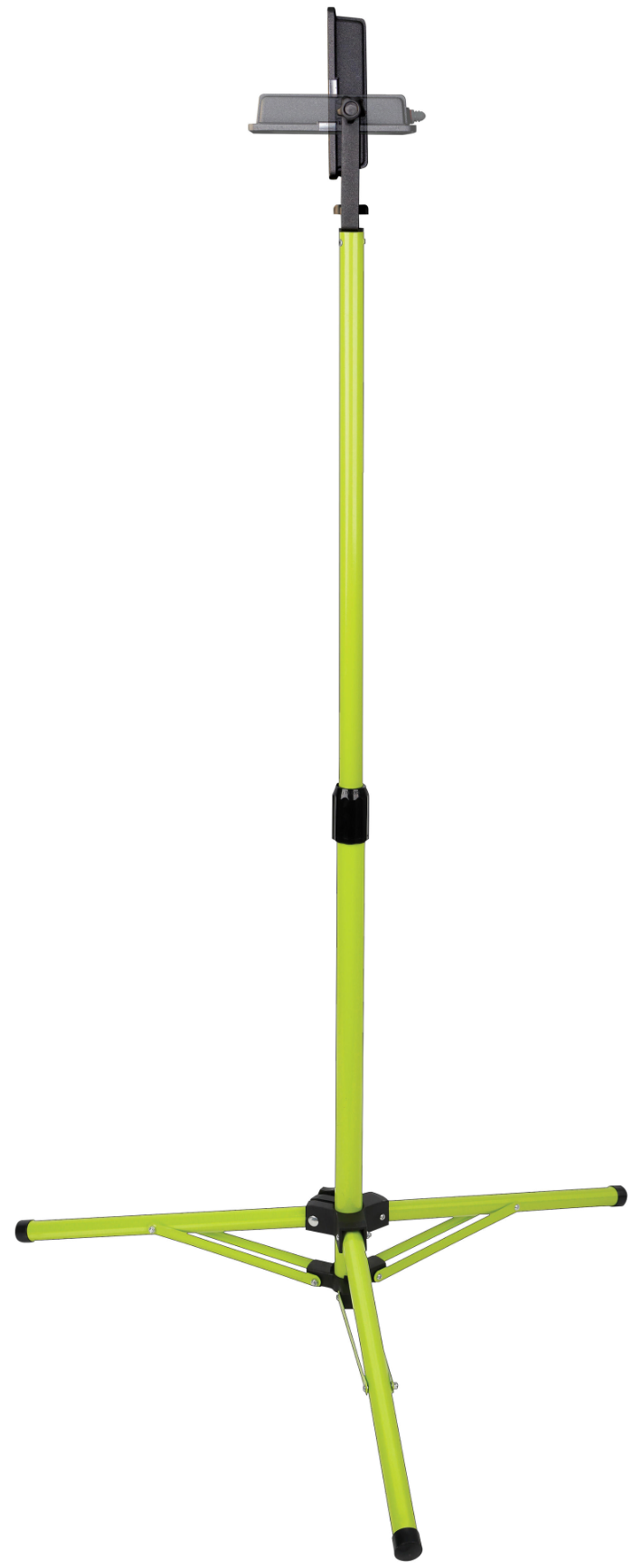 جهاز عرض LED محمول مع حامل ثلاثي القوائم 20 واط – 79×79×13.5 سم، IP65، 1600 لومن