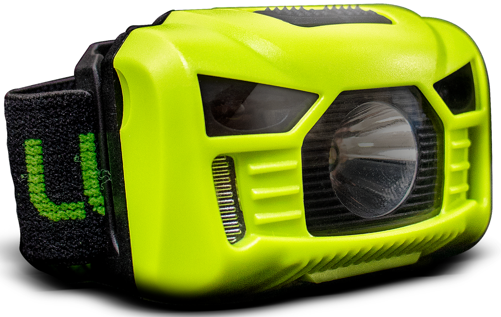 Headlamp 150 lm – Rechargeable – 5 lighting modes – USB power supply