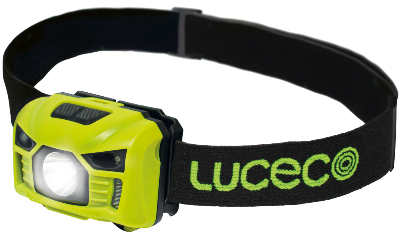 Headlamp 150 lm – Rechargeable – 5 lighting modes – USB power supply